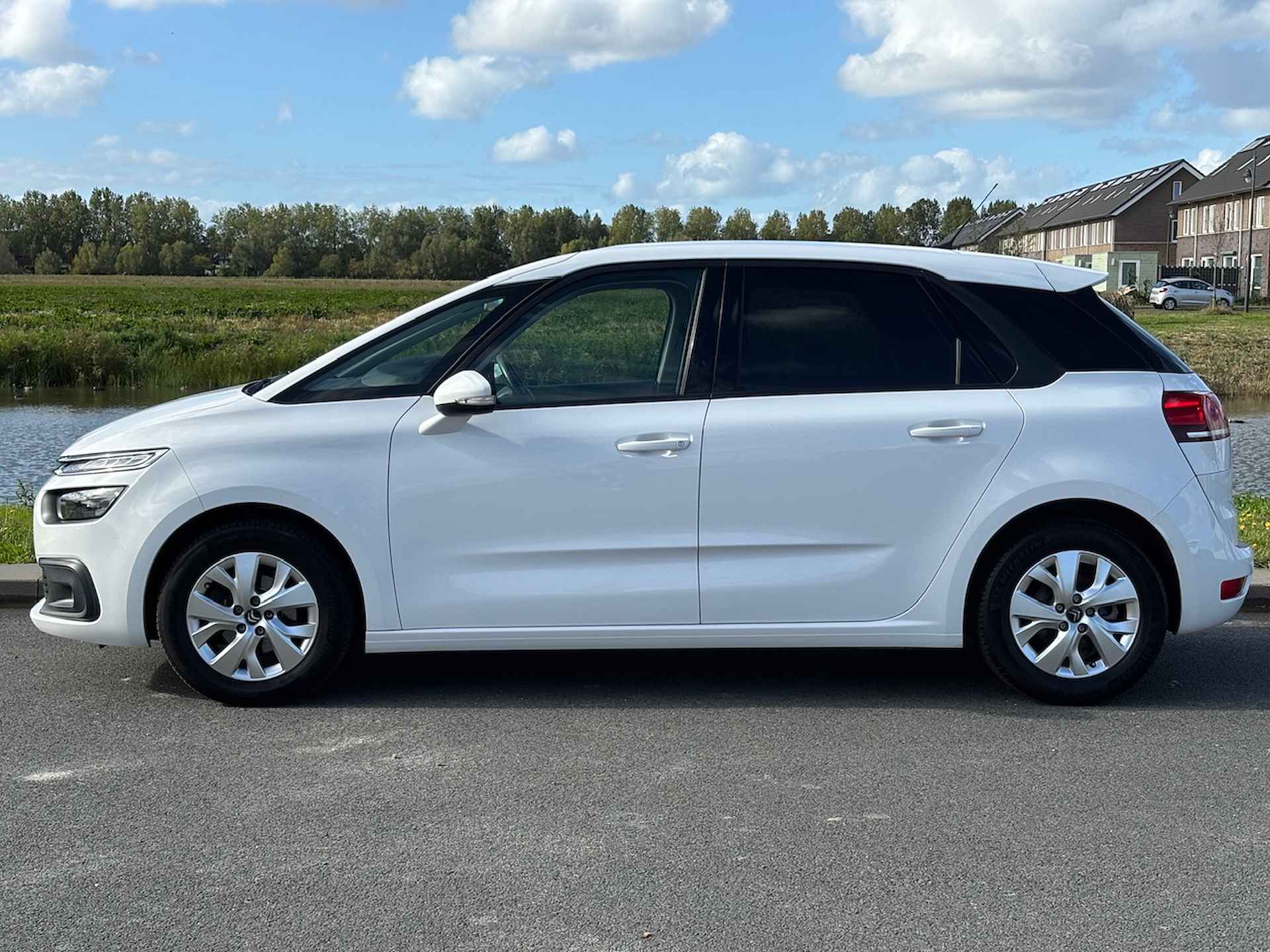 Citroen C4 Spacetourer | 130 PK | 7 TOUCHSCREEN | KEYLESS START | PANORAMISCH VOORRUIT | - 3/25