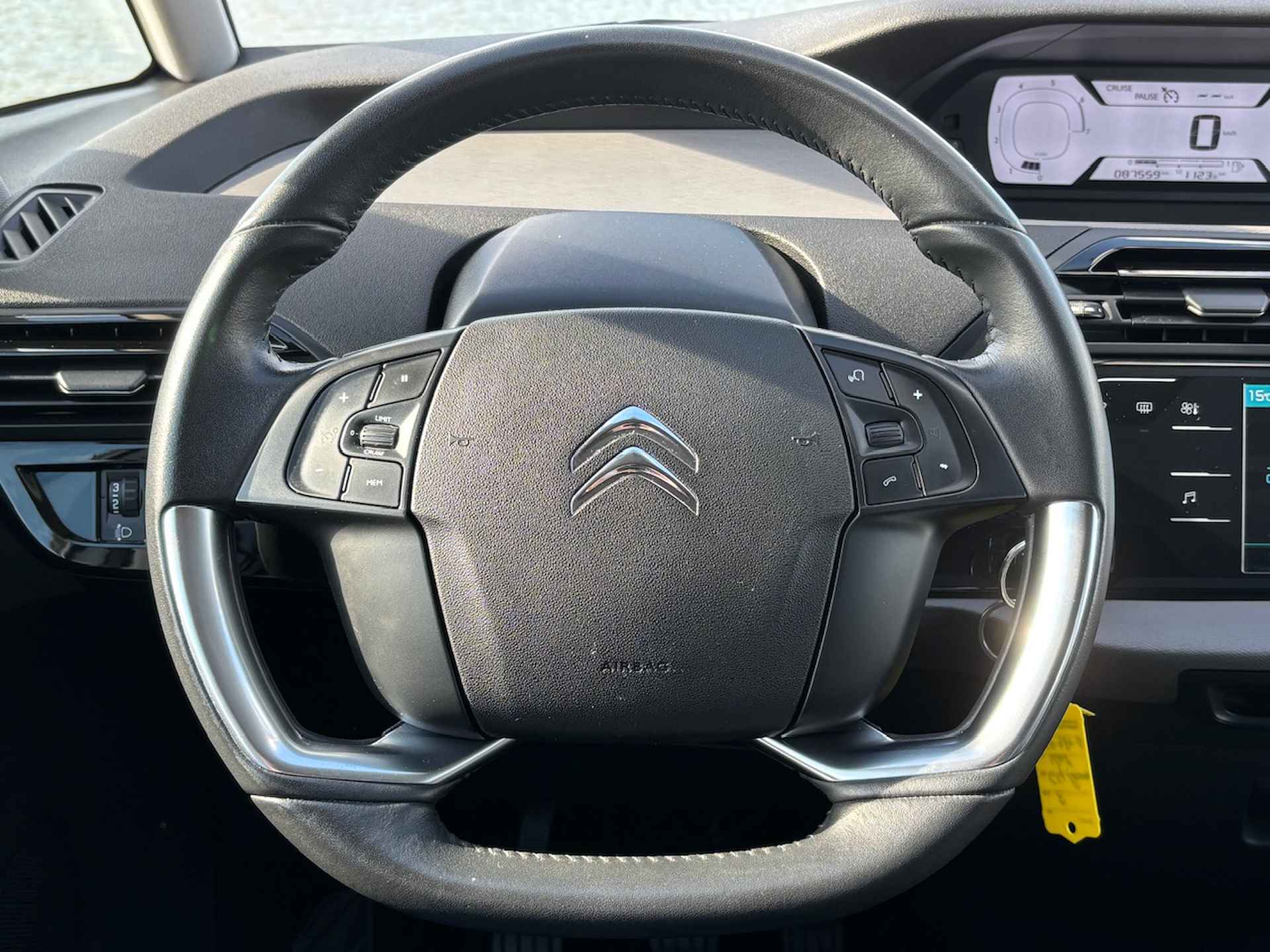 Citroen C4 Spacetourer | 130 PK | 7 TOUCHSCREEN | KEYLESS START | PANORAMISCH VOORRUIT | - 15/25