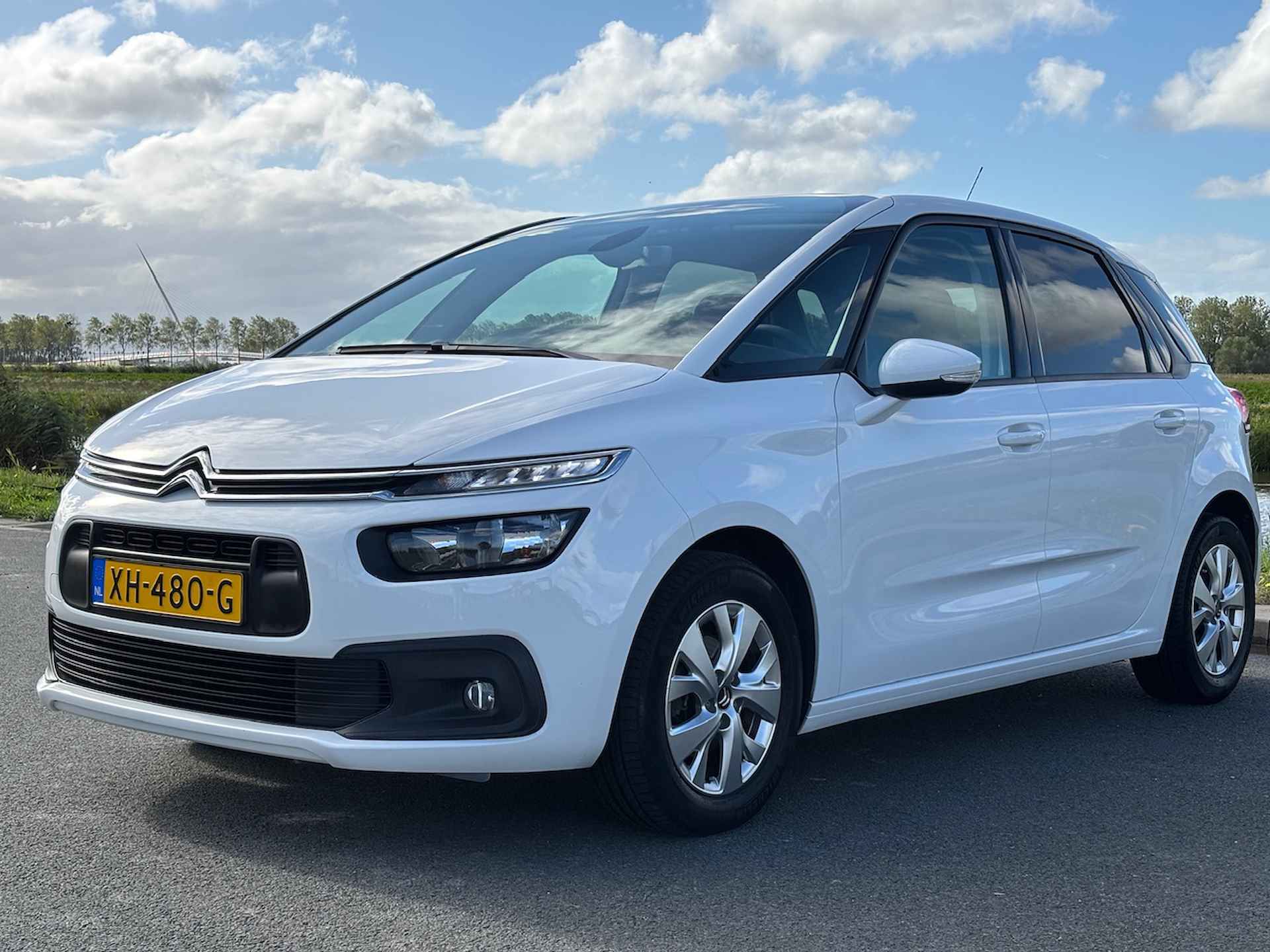 Citroen C4 Spacetourer | 130 PK | 7 TOUCHSCREEN | KEYLESS START | PANORAMISCH VOORRUIT | - 20/25