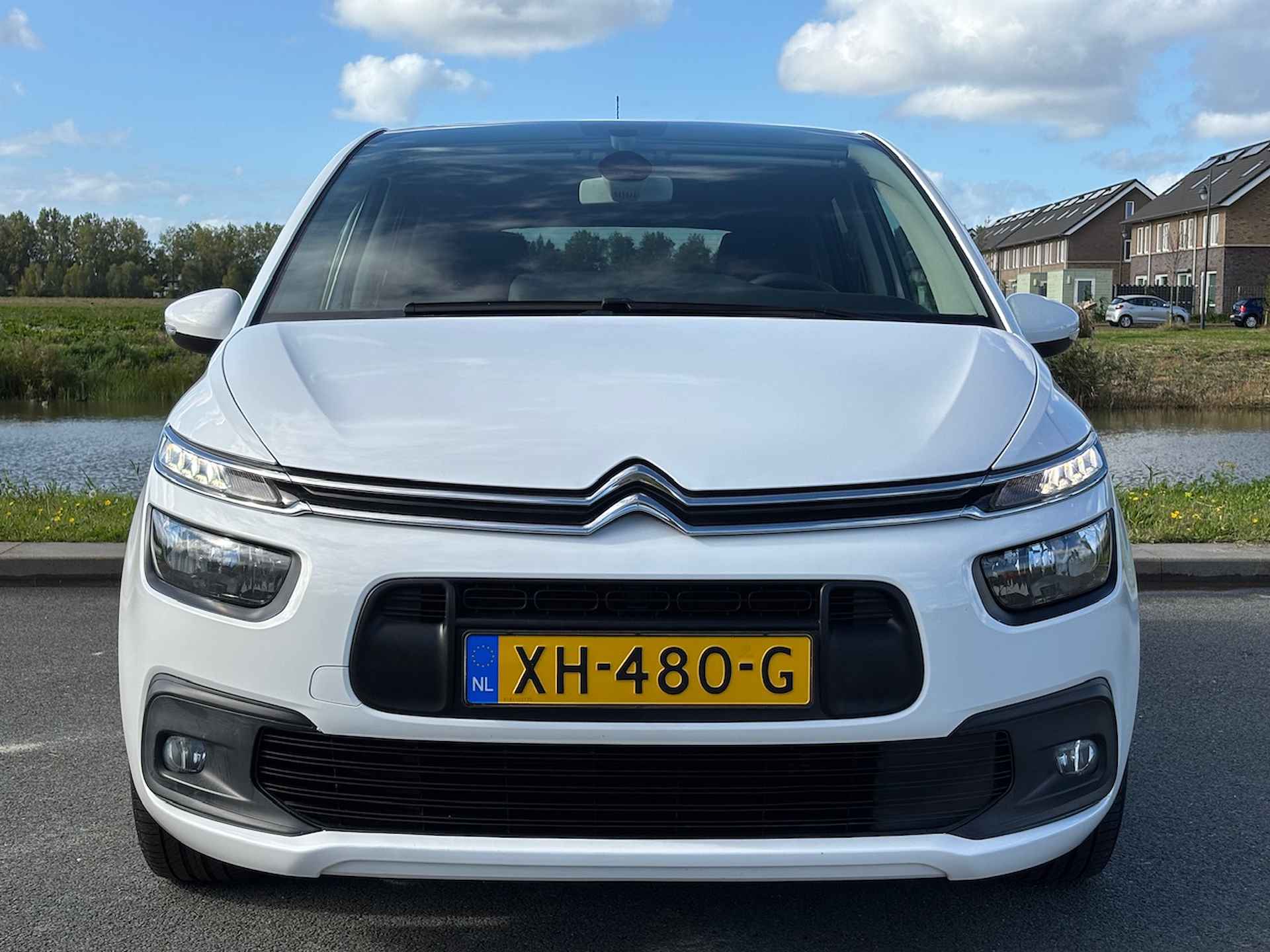 Citroen C4 Spacetourer | 130 PK | 7 TOUCHSCREEN | KEYLESS START | PANORAMISCH VOORRUIT | - 21/25