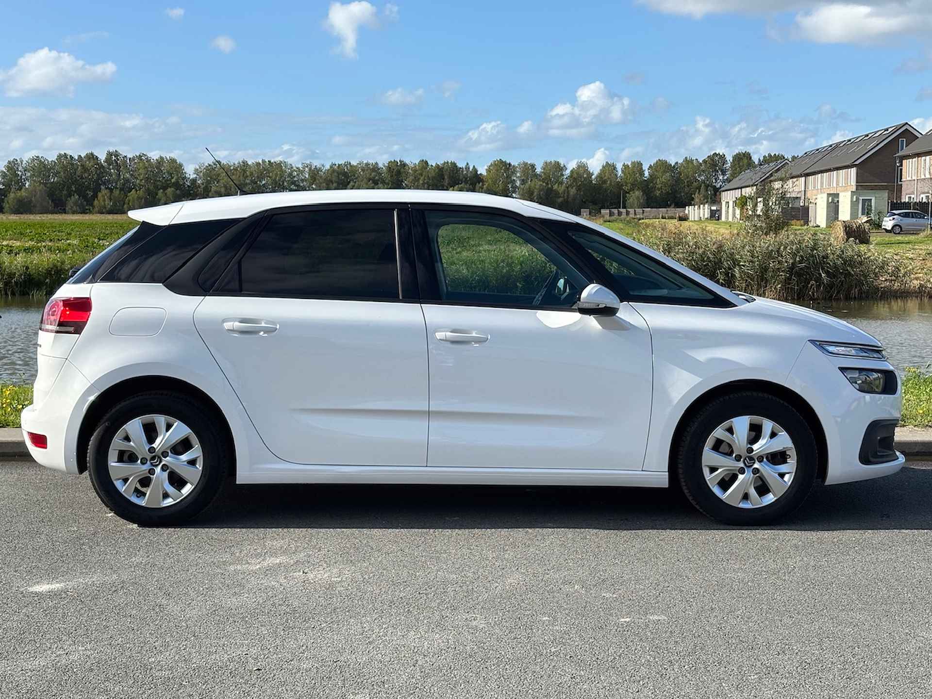 Citroen C4 Spacetourer | 130 PK | 7 TOUCHSCREEN | KEYLESS START | PANORAMISCH VOORRUIT | - 23/25