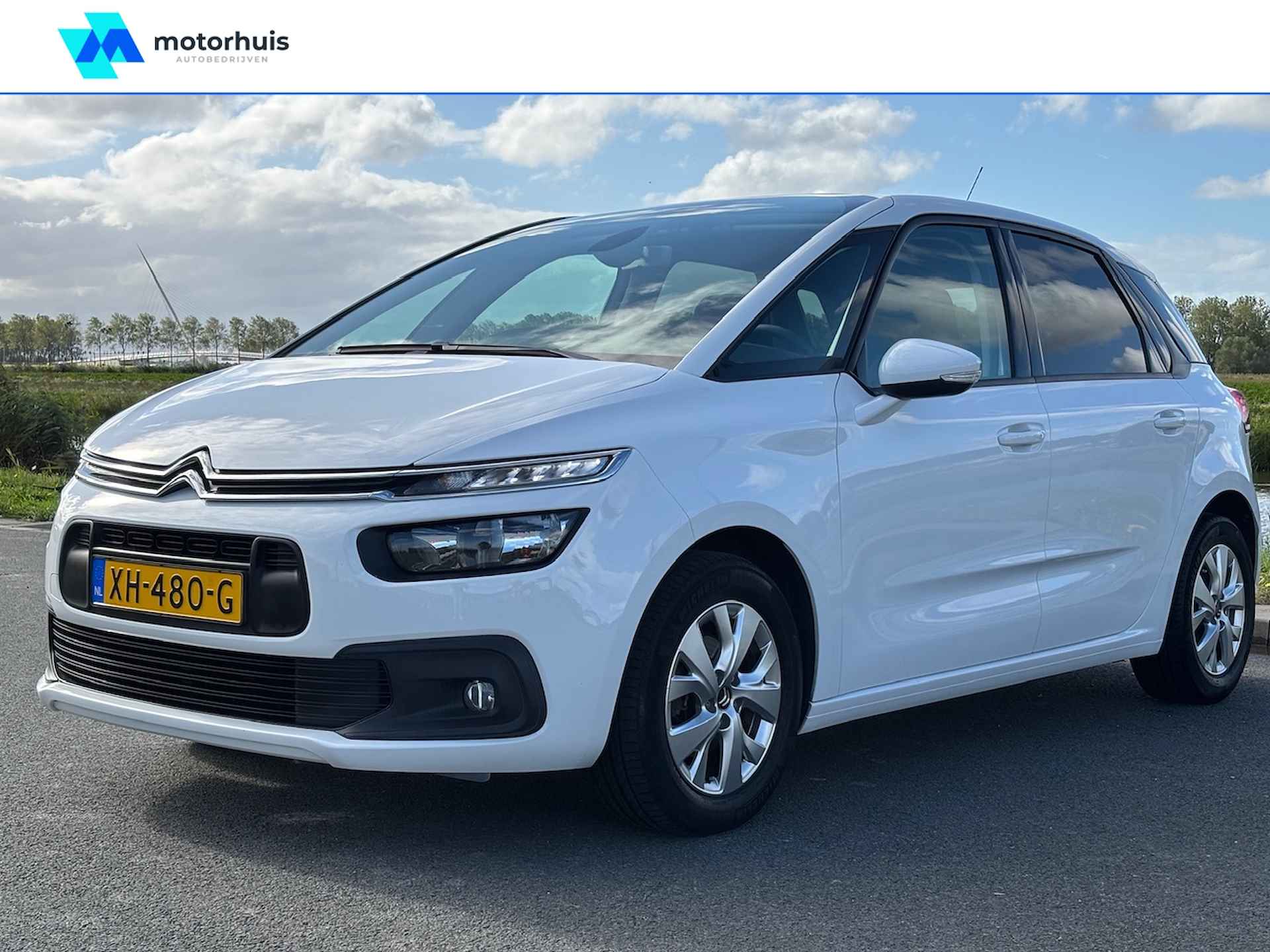 Citroën C4 Spacetourer BOVAG 40-Puntencheck