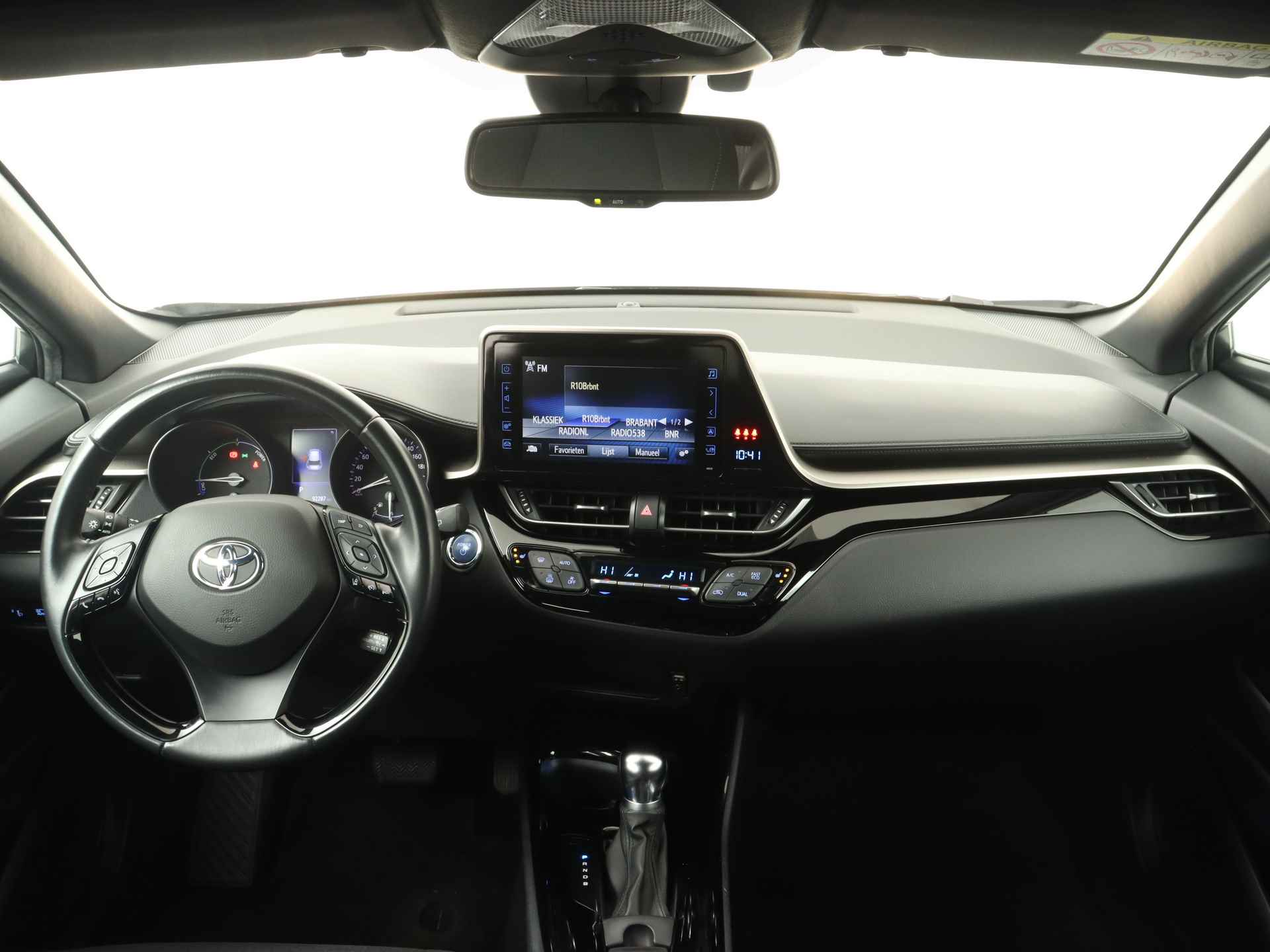 Toyota C-HR 1.8 Hybrid Dynamic Bi-Tone Limited | Camera | Climate Control | LM velgen | Stoelverwarming | - 6/43