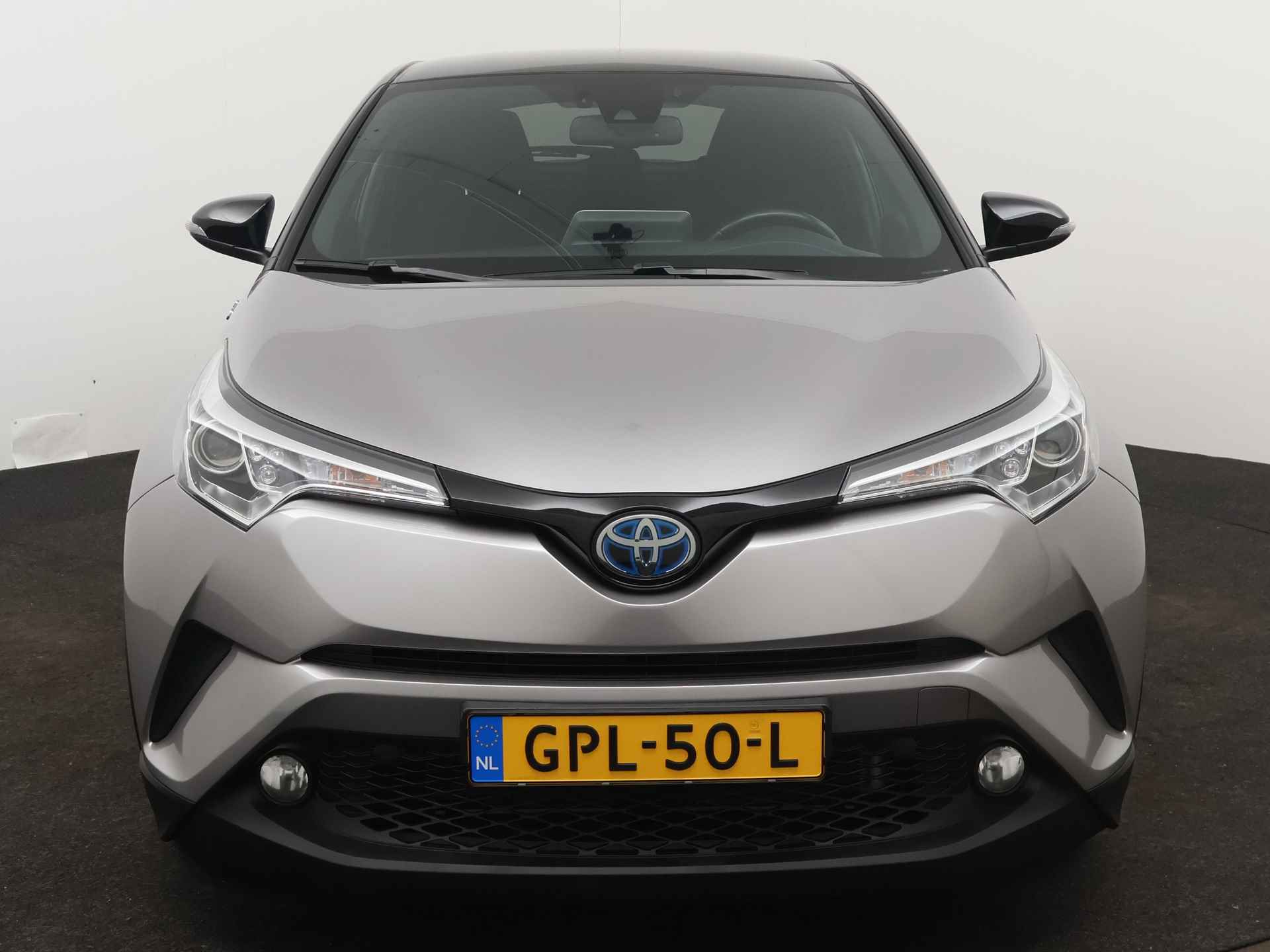 Toyota C-HR 1.8 Hybrid Dynamic Bi-Tone Limited | Camera | Climate Control | LM velgen | Stoelverwarming | - 28/43