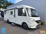 Hymer Exsis  I 580