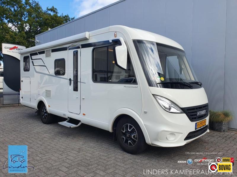 Hymer Exsis  I 580