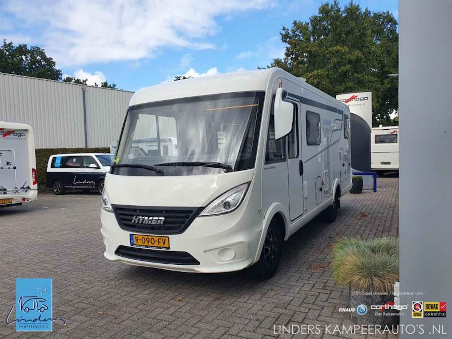 Hymer Exsis  I 580 - 24/25