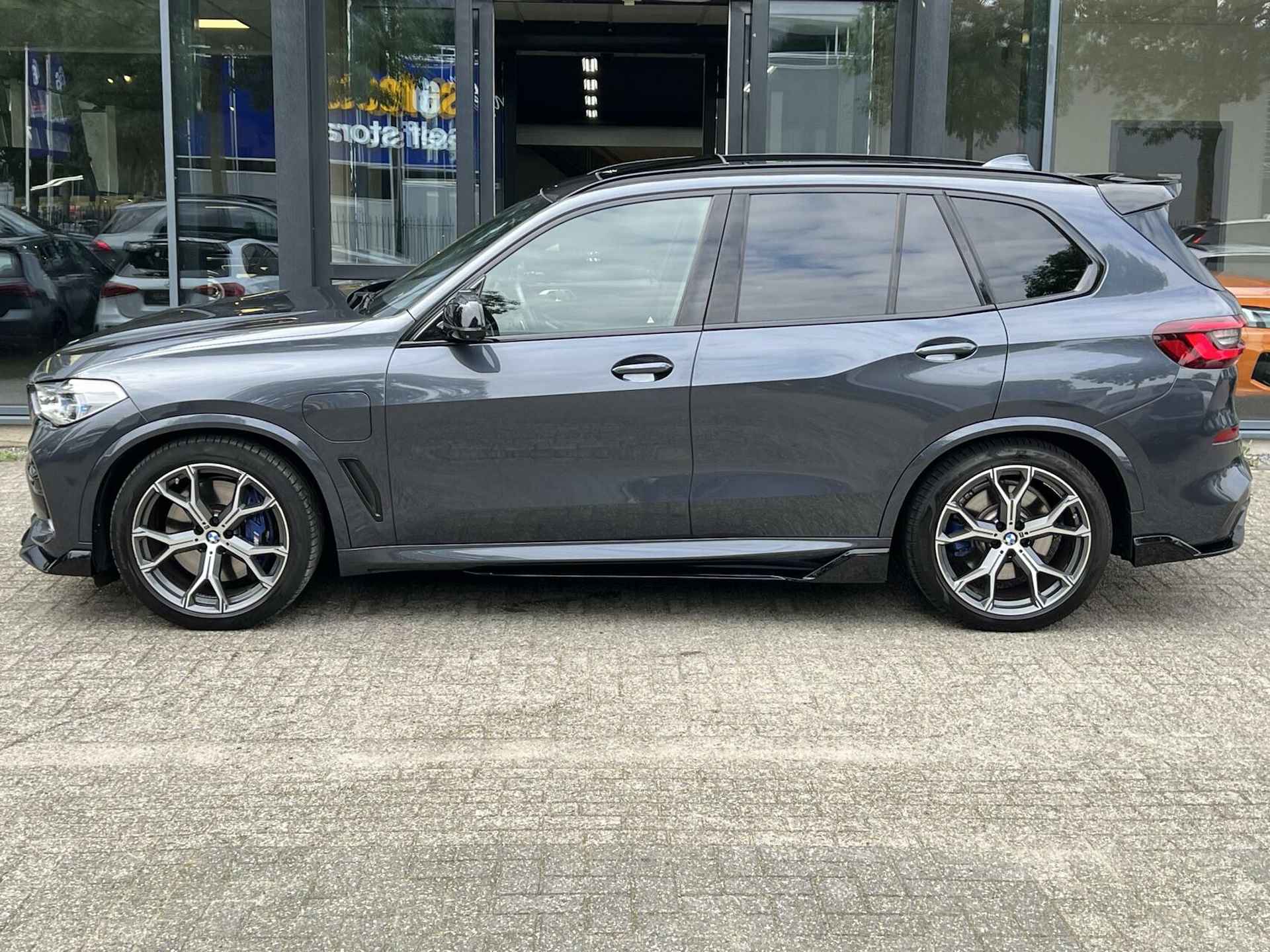 BMW X5 xDrive45e High Executive|PANO|LASER|360°|ACC|21'|B&W - 5/52