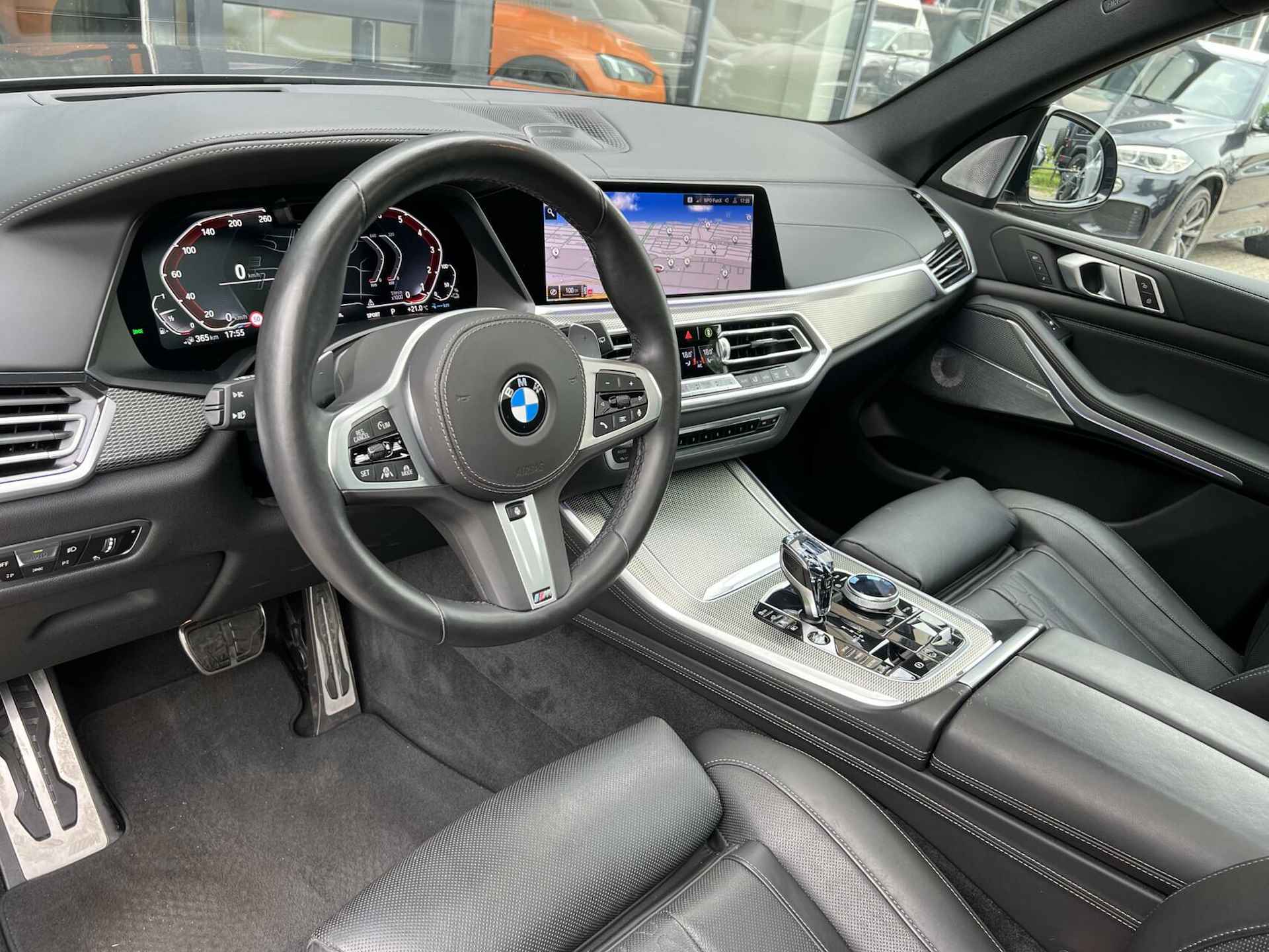 BMW X5 xDrive45e High Executive|PANO|LASER|360°|ACC|21'|B&W - 14/52