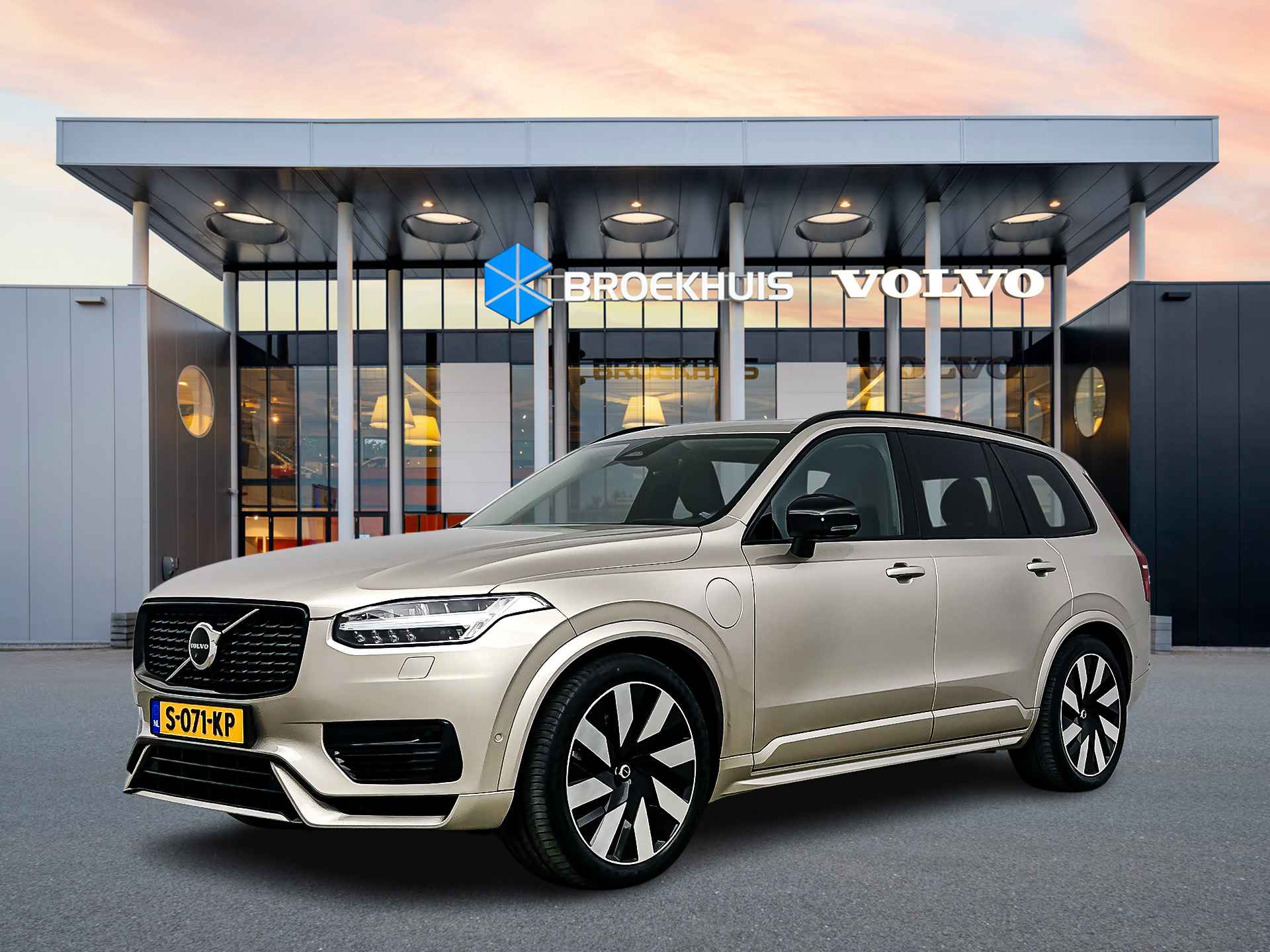 Volvo XC90