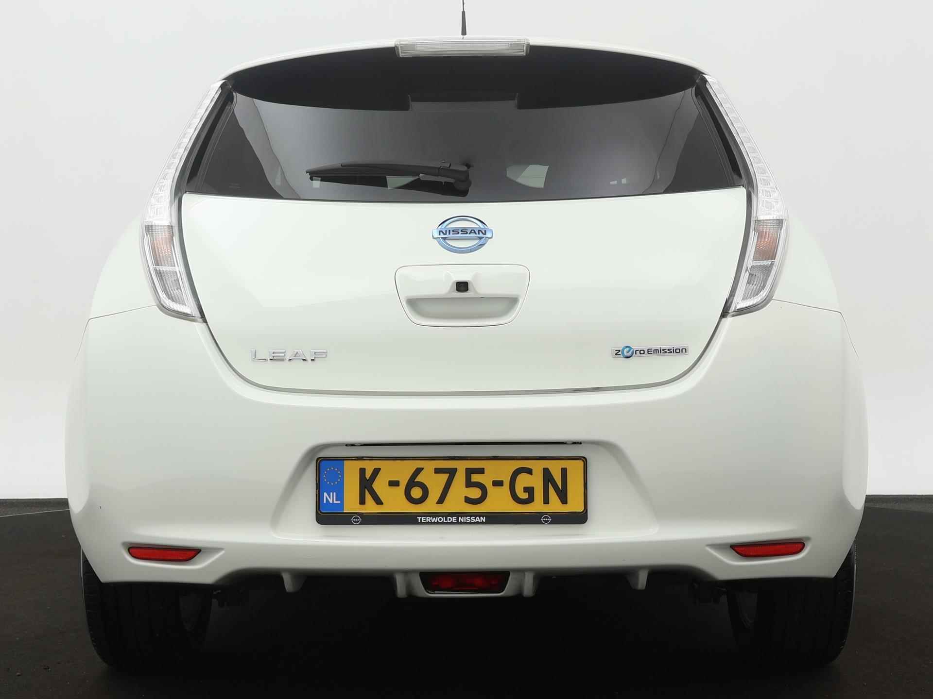 Nissan LEAF Acenta 24 kWh - 5/34