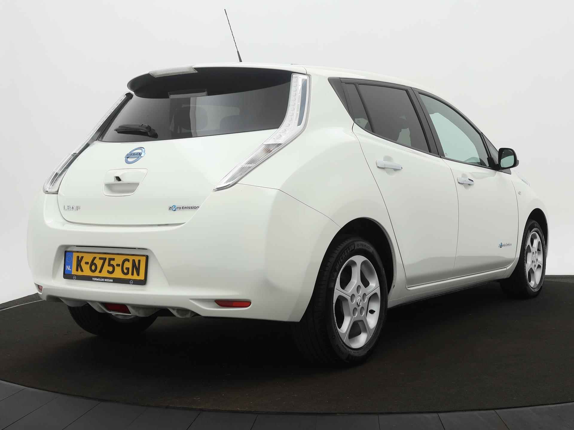 Nissan LEAF Acenta 24 kWh - 6/34