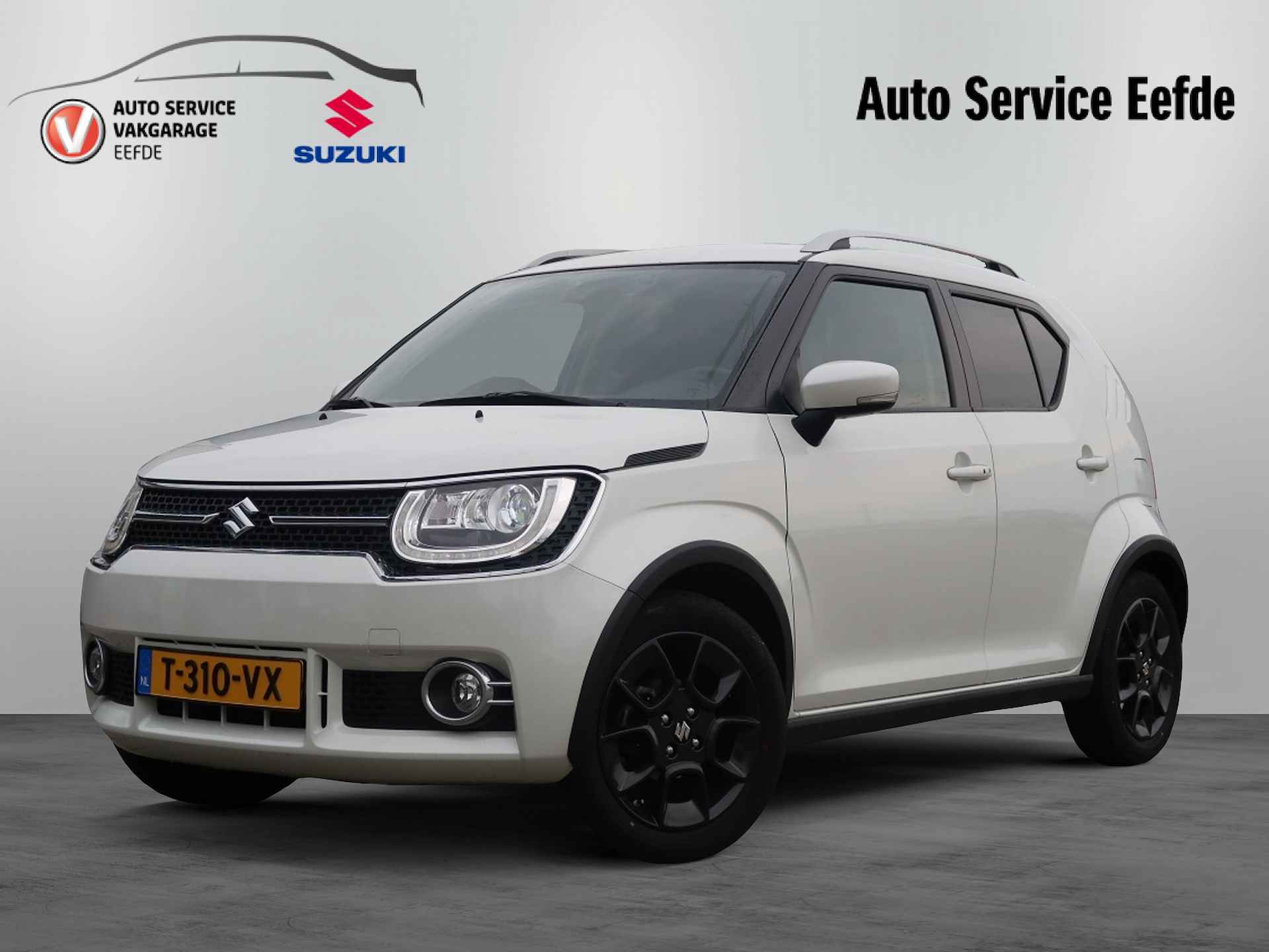 Suzuki Ignis BOVAG 40-Puntencheck