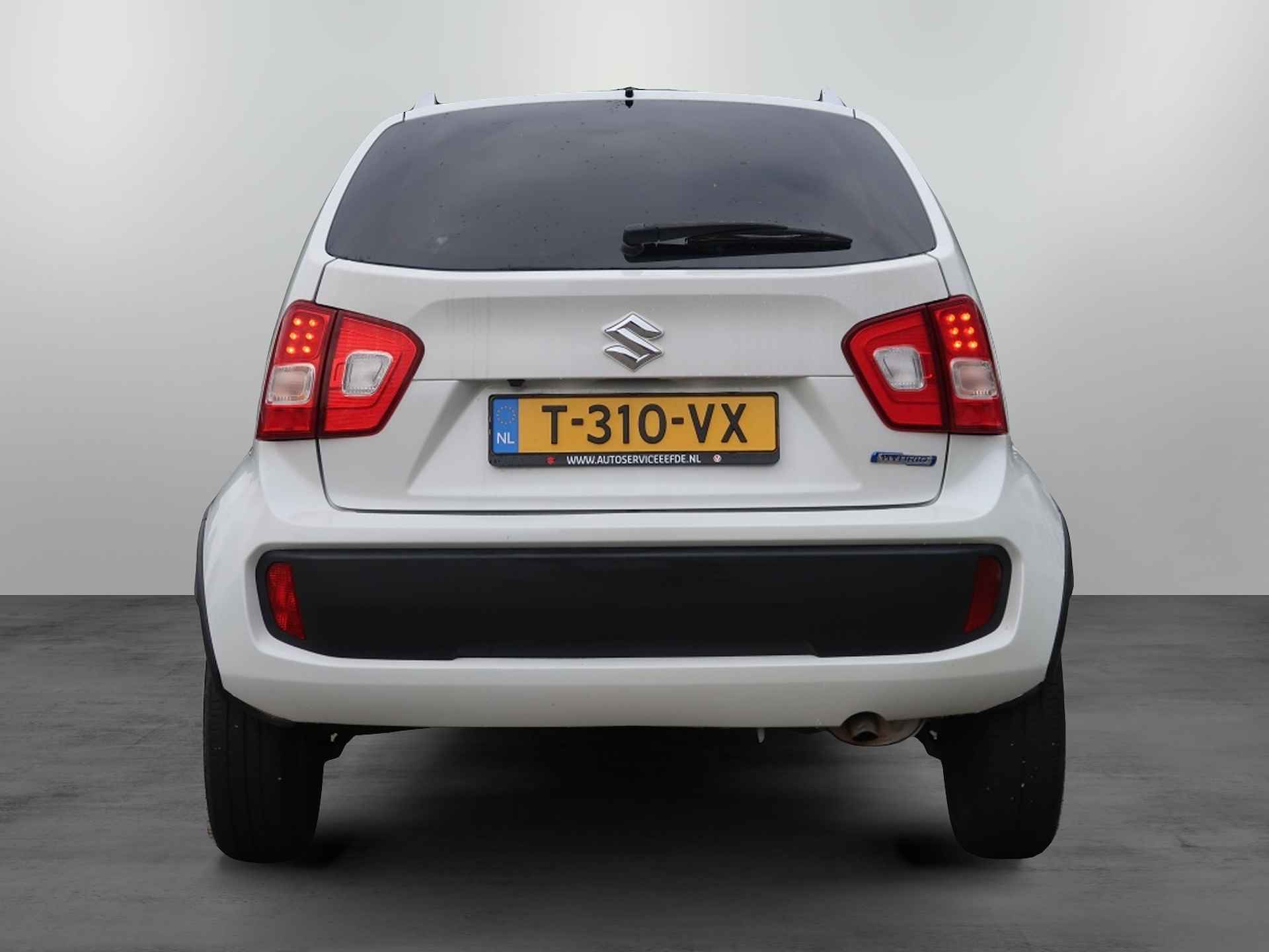 Suzuki Ignis 1.2 Hybrid Stijl navigatie / camera / cruise control - 7/31