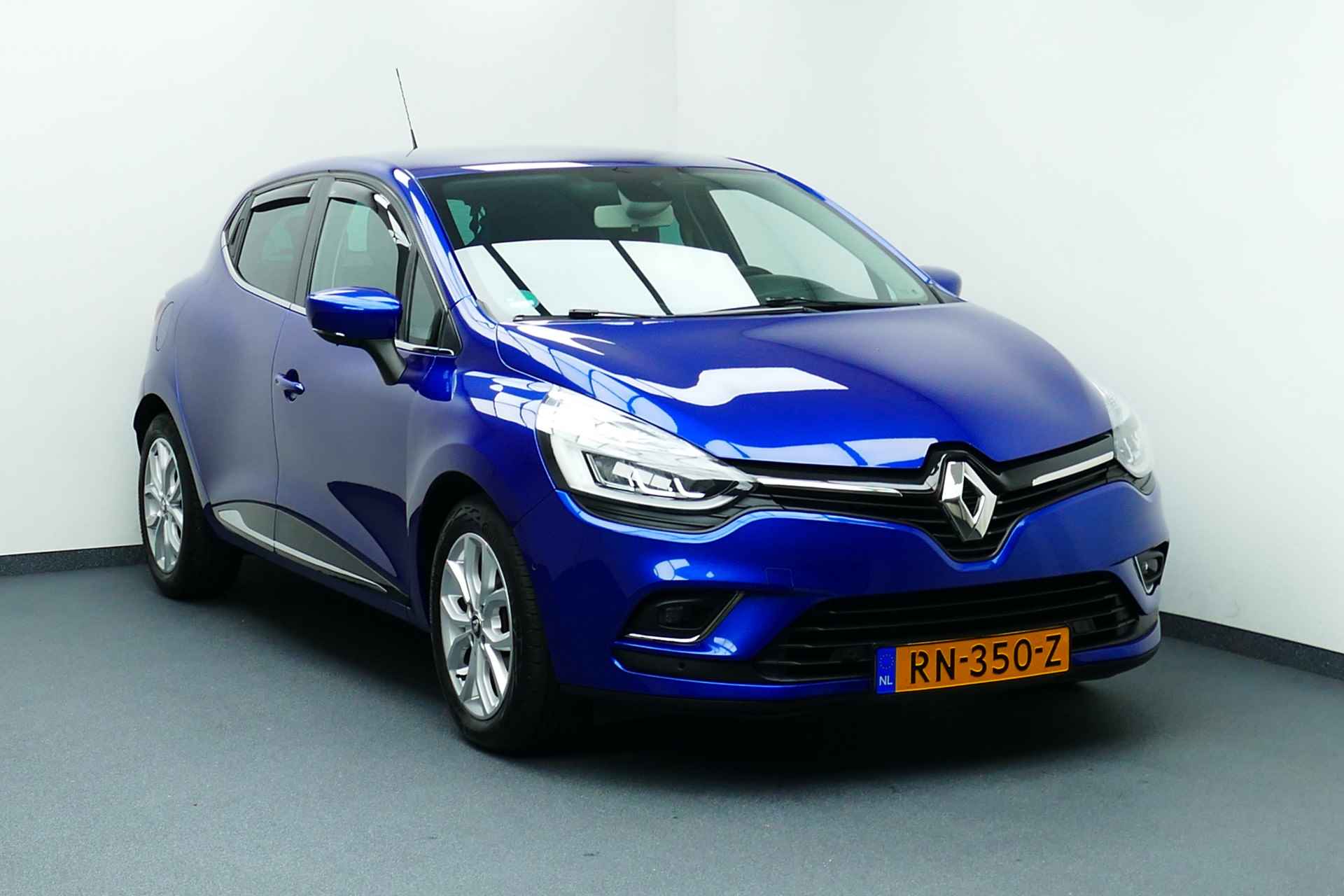 Renault Clio BOVAG 40-Puntencheck