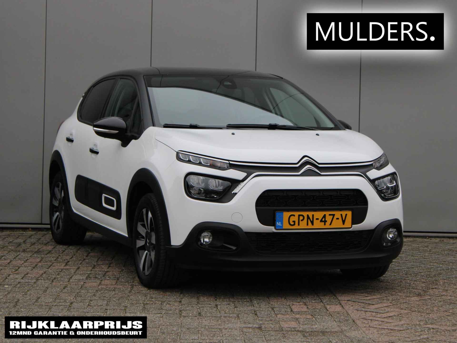 Citroën C3 BOVAG 40-Puntencheck