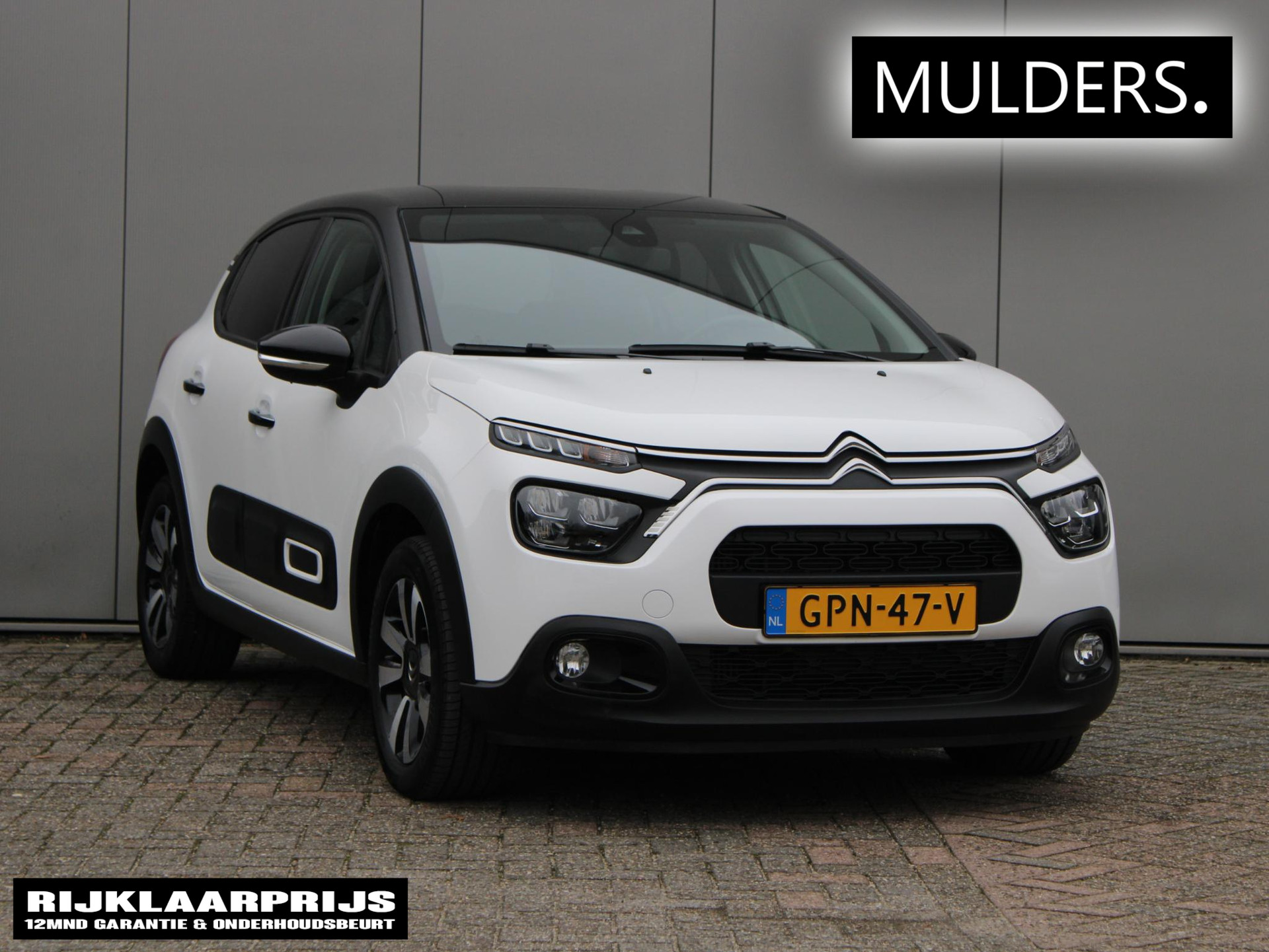 Citroen C3 1.2 PureTech Feel Edition Automaat | Apple Carplay / Climate / Cruise