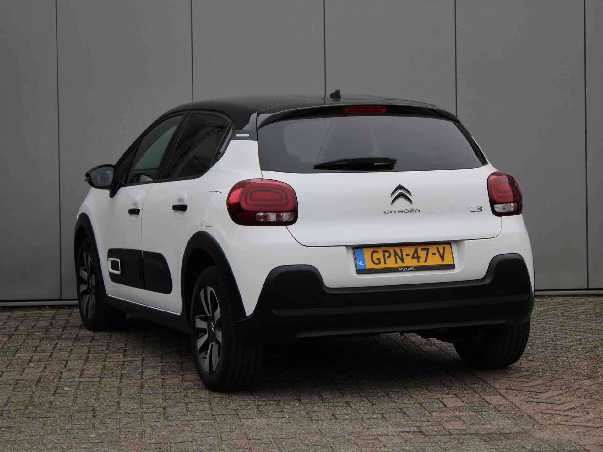 Citroen C3 1.2 PureTech Feel Edition Automaat | Apple Carplay / Climate / Cruise - 3/24