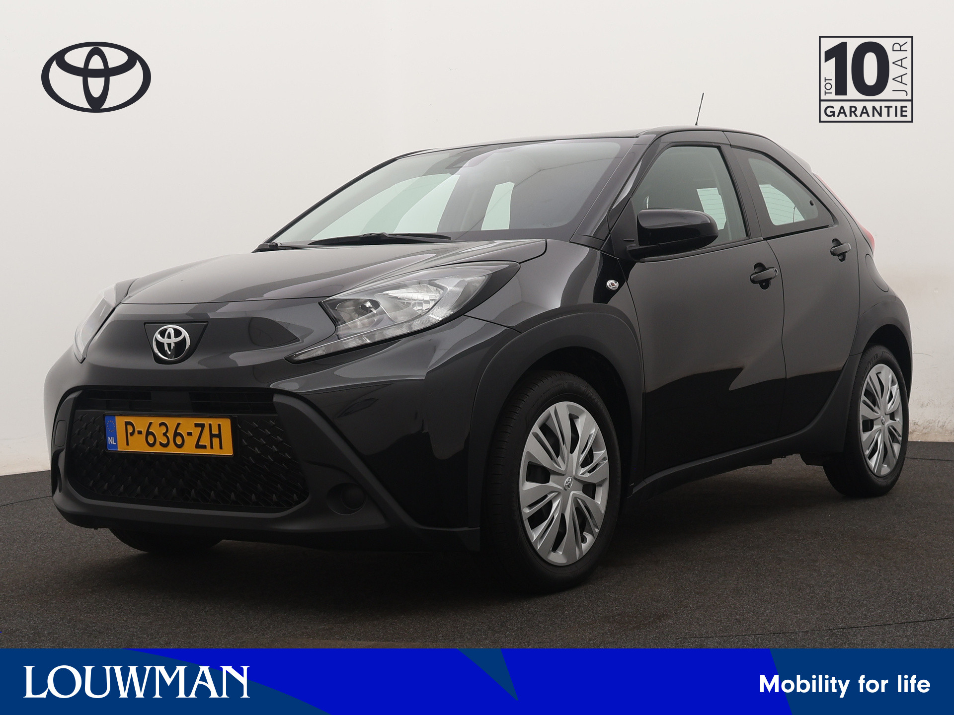 Toyota Aygo X 1.0 VVT-i MT play | Bluetooth | Achteruitrijcamera | Cruise control |