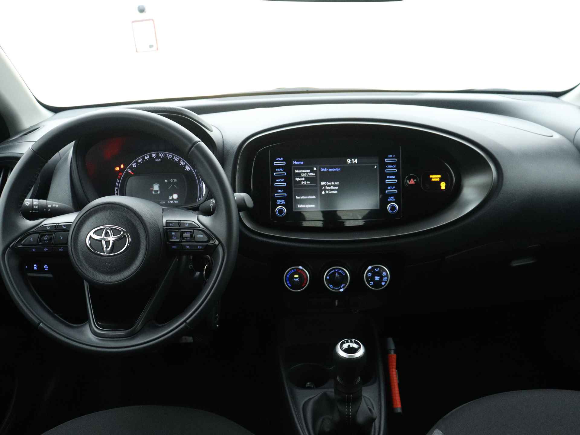 Toyota Aygo X 1.0 VVT-i MT play | Bluetooth | Achteruitrijcamera | Cruise control | - 6/41