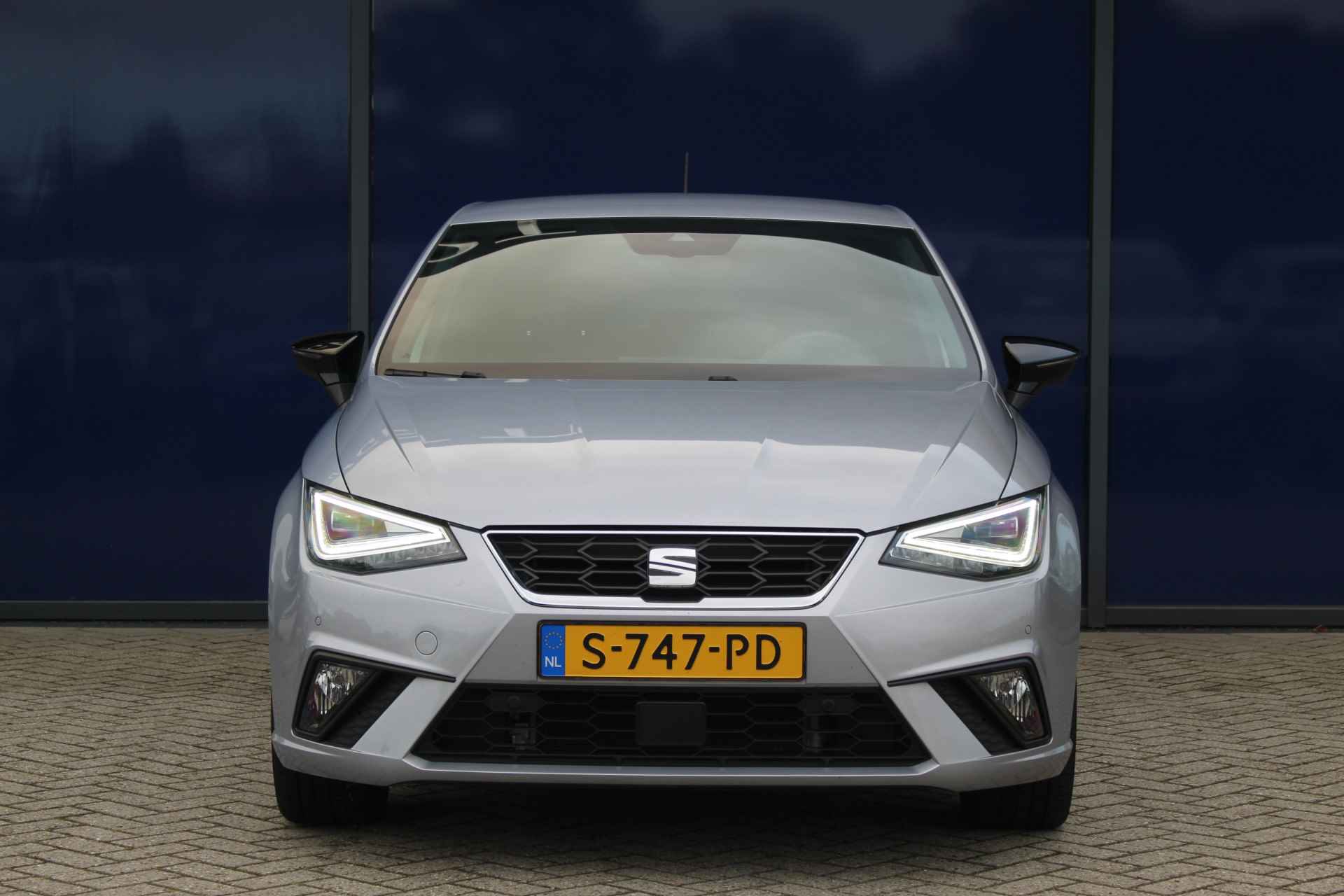 SEAT Ibiza 1.0 EcoTSI FR 95PK | All Season | CarPlay | Full-LED | Climate & Cruise C. | PDC V&A | 17"LMV | - 7/42