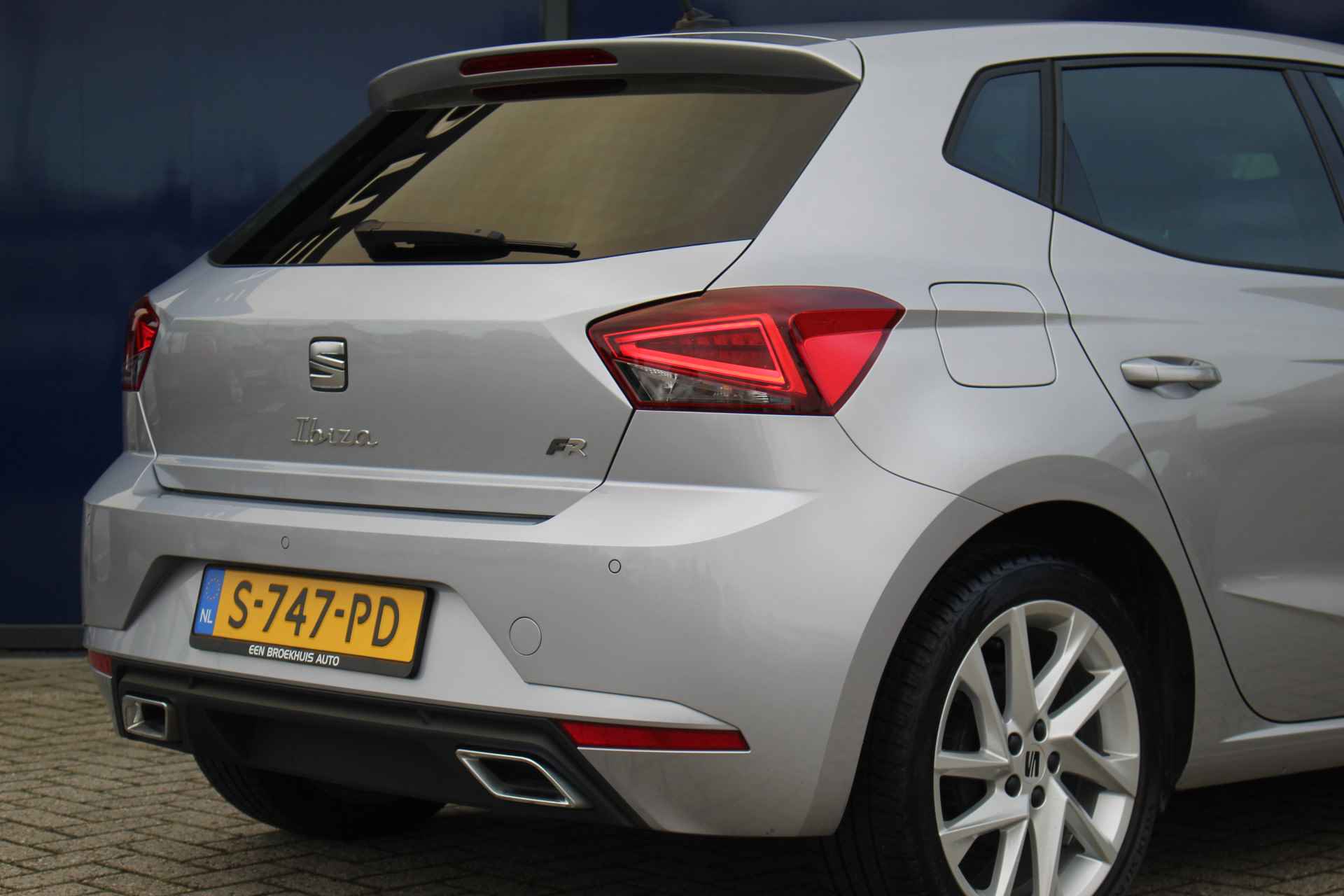 SEAT Ibiza 1.0 EcoTSI FR 95PK | All Season | CarPlay | Full-LED | Climate & Cruise C. | PDC V&A | 17"LMV | - 39/42