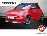 Abarth 500e 42-kWh 3-fase 155pk Urban Cabrio | NIEUW | Direct leverbaar |