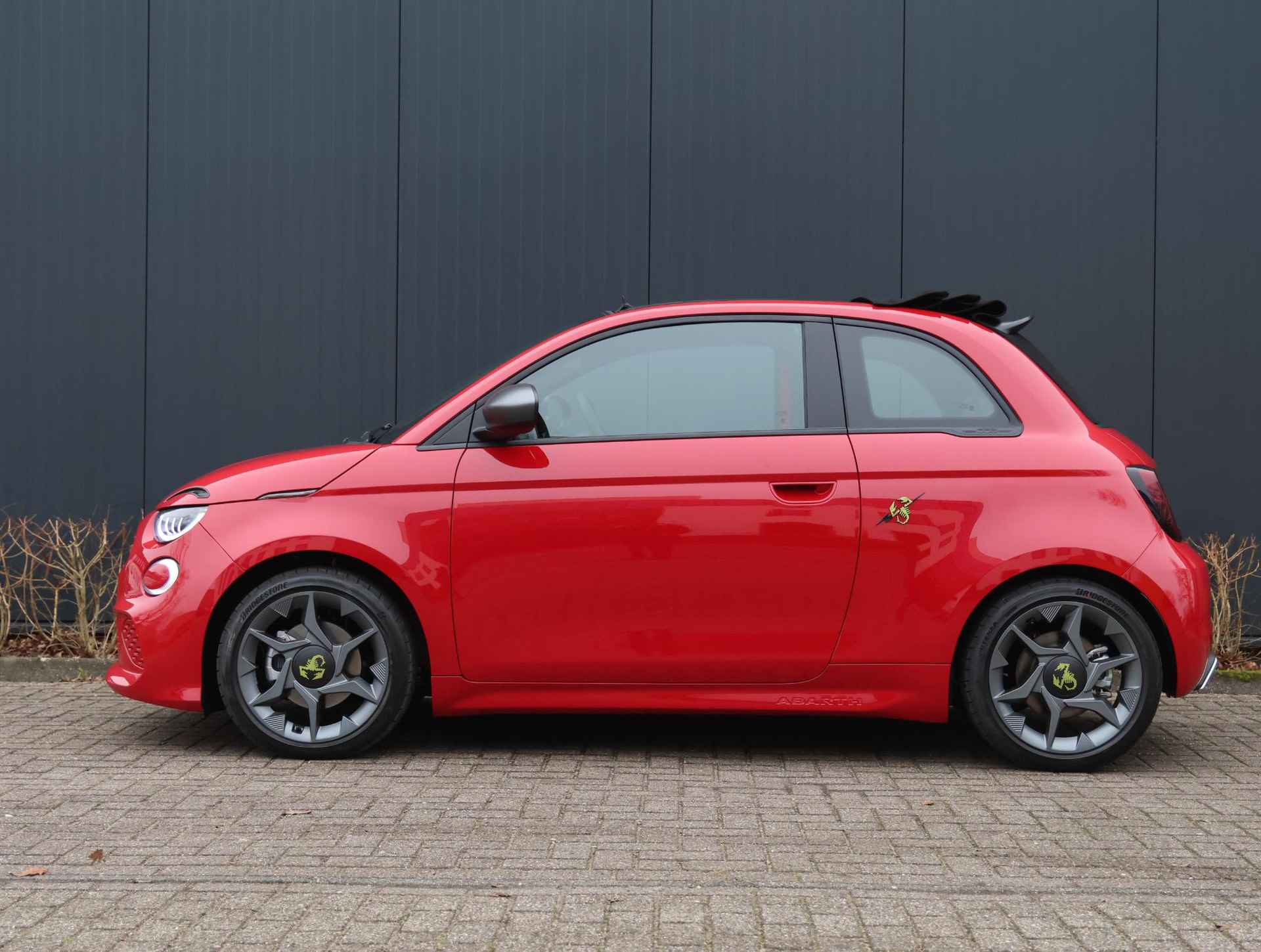 Abarth 500e 42-kWh 3-fase 155pk Urban Cabrio | NIEUW | Direct leverbaar | - 3/49