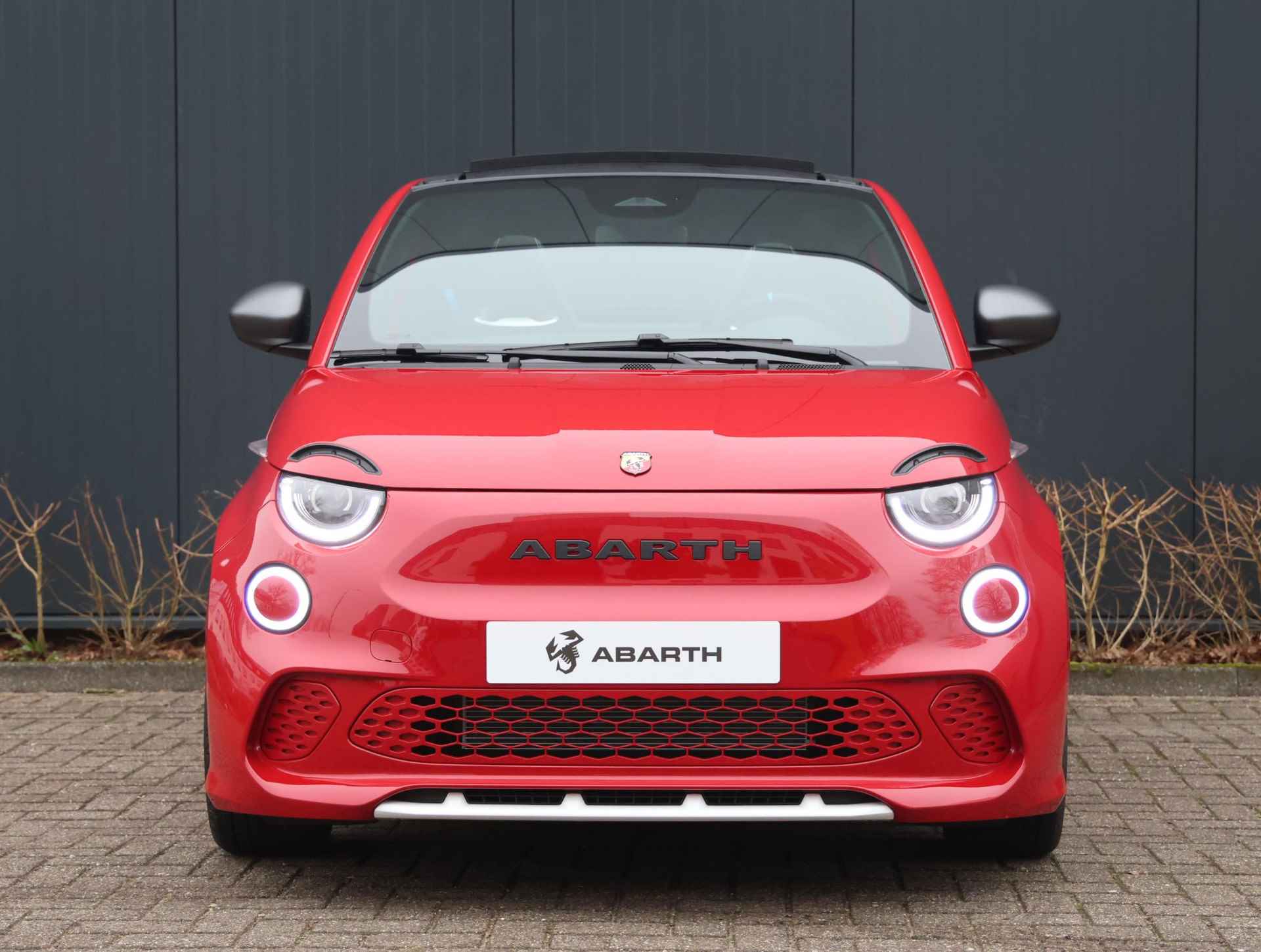 Abarth 500e 42-kWh 3-fase 155pk Urban Cabrio | NIEUW | Direct leverbaar | - 7/49