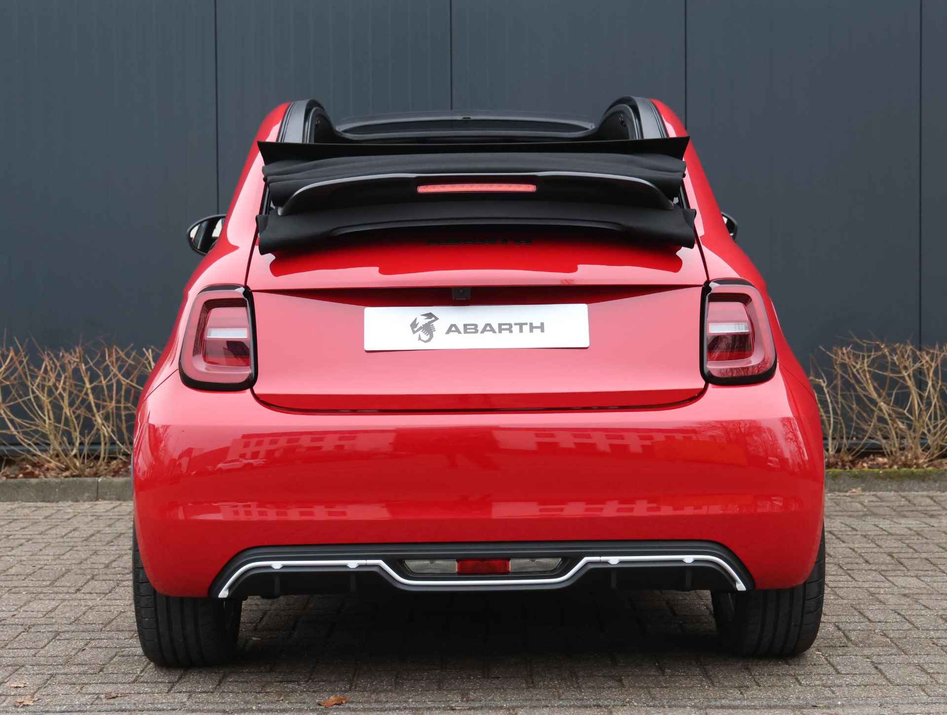 Abarth 500e 42-kWh 3-fase 155pk Urban Cabrio | NIEUW | Direct leverbaar | - 10/49