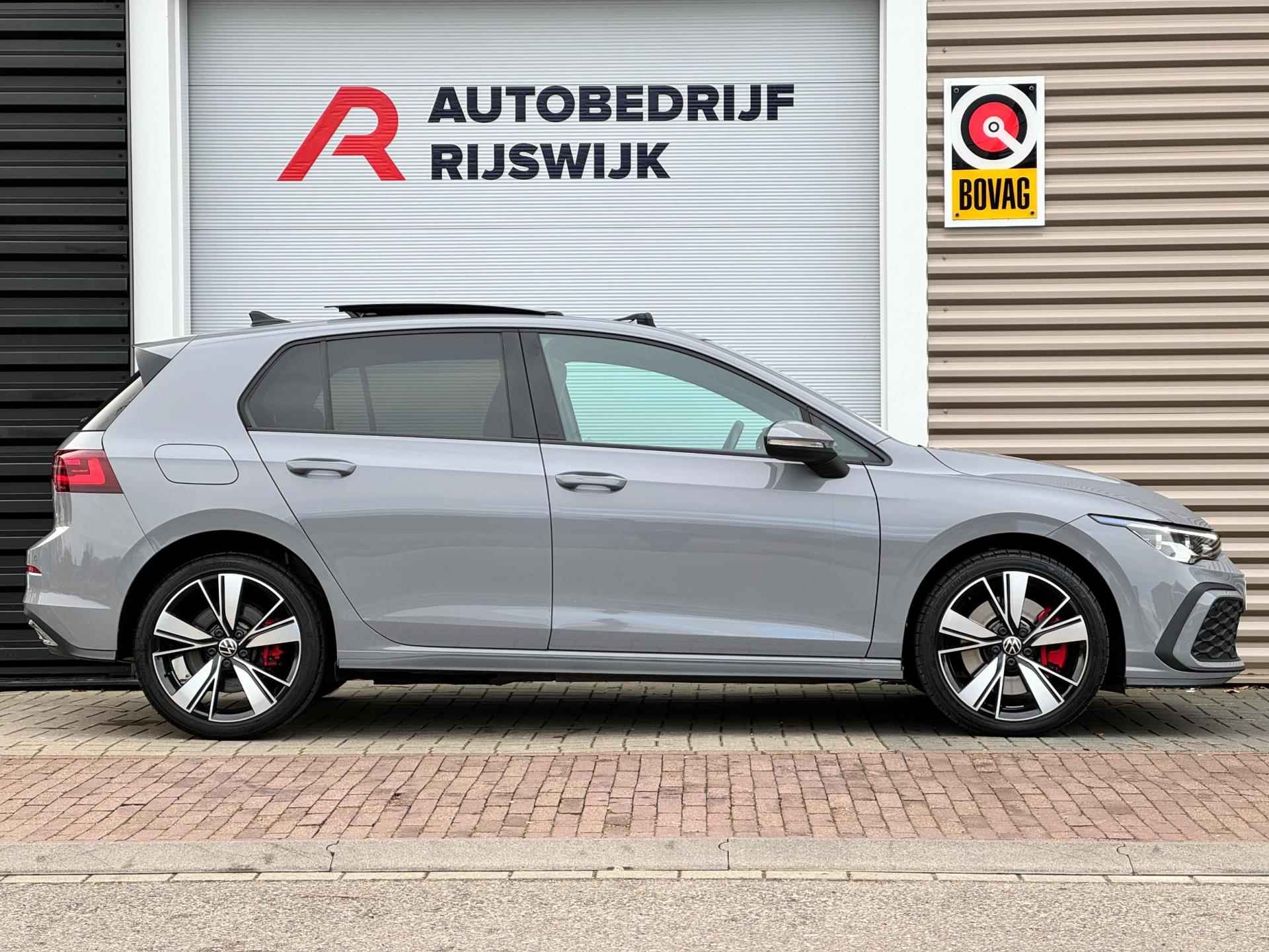 Volkswagen Golf 1.4 eHybrid GTE Pano/Matrix/Camera - 5/22