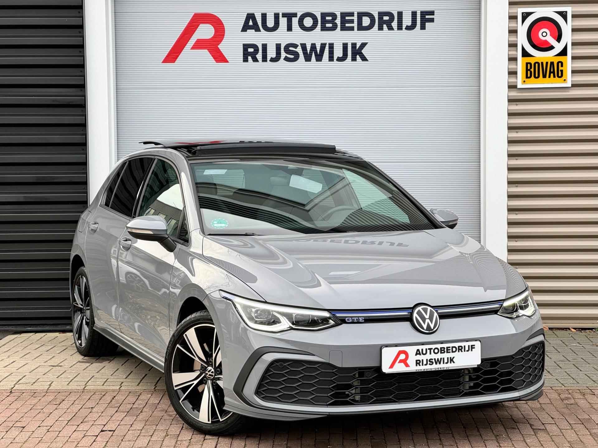 Volkswagen Golf 1.4 eHybrid GTE Pano/Matrix/Camera - 6/22