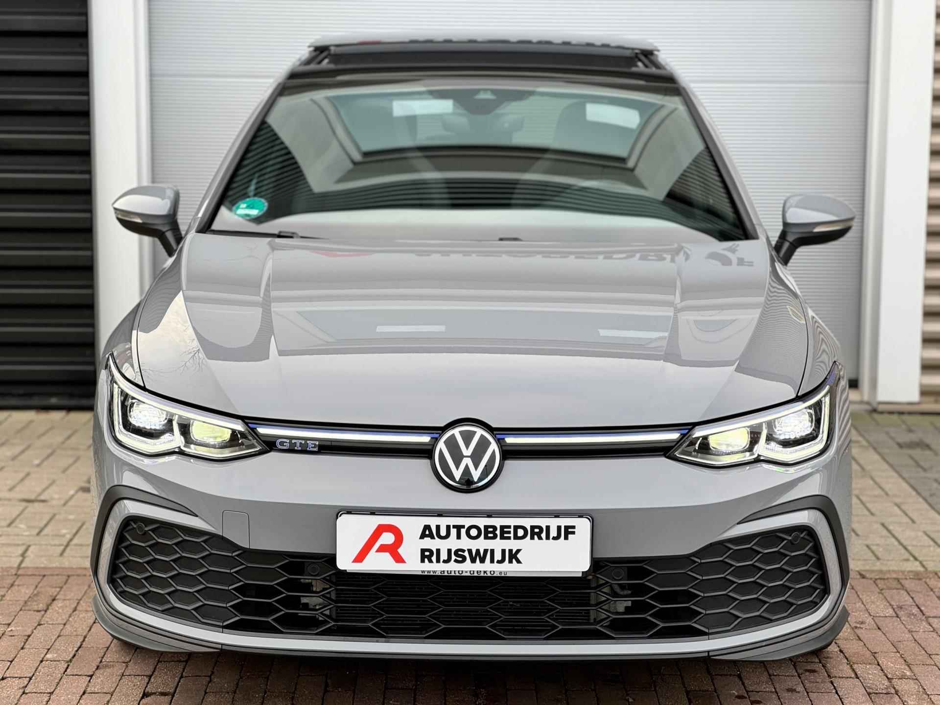 Volkswagen Golf 1.4 eHybrid GTE Pano/Matrix/Camera - 7/22