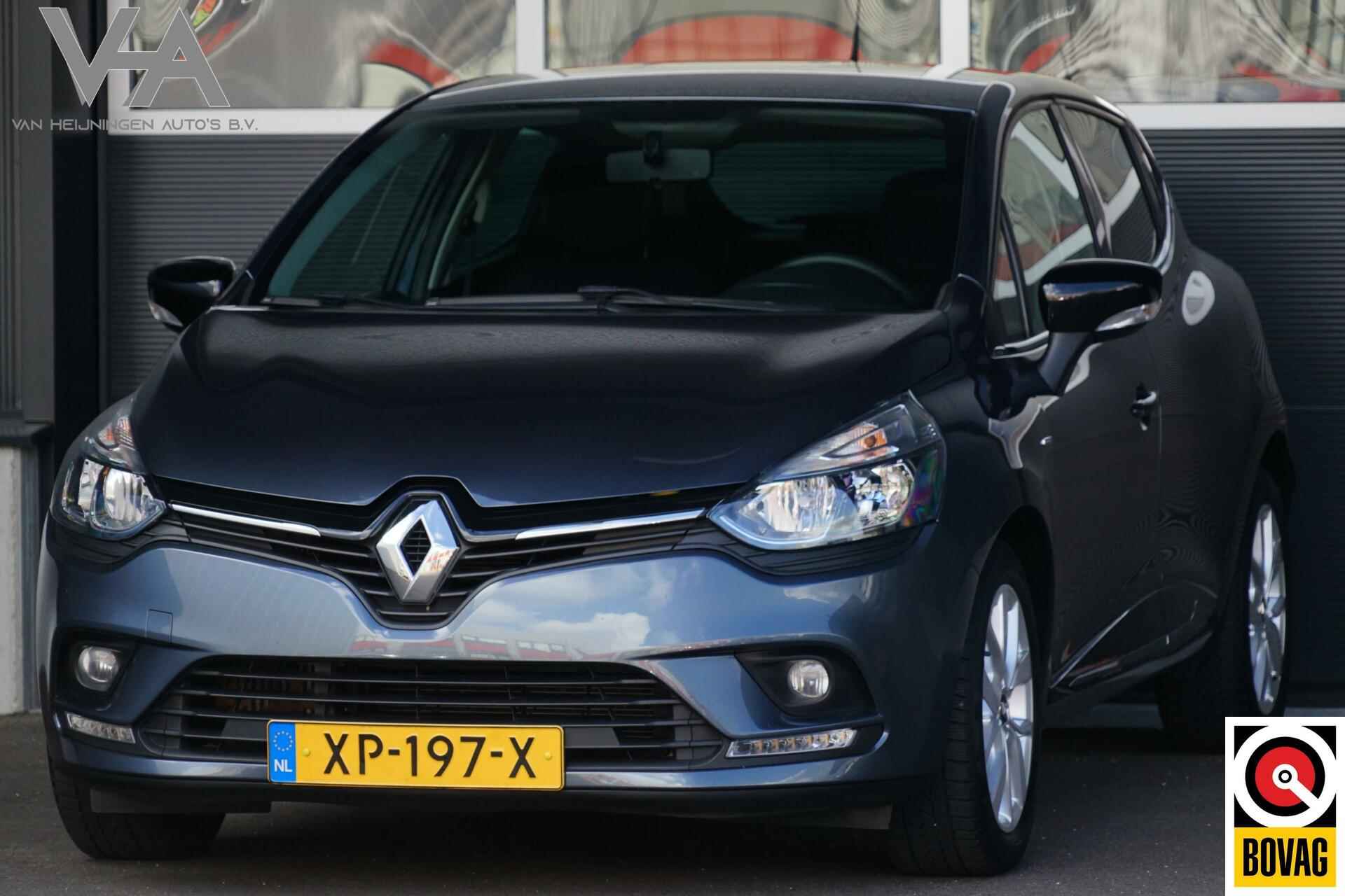 Renault Clio BOVAG 40-Puntencheck