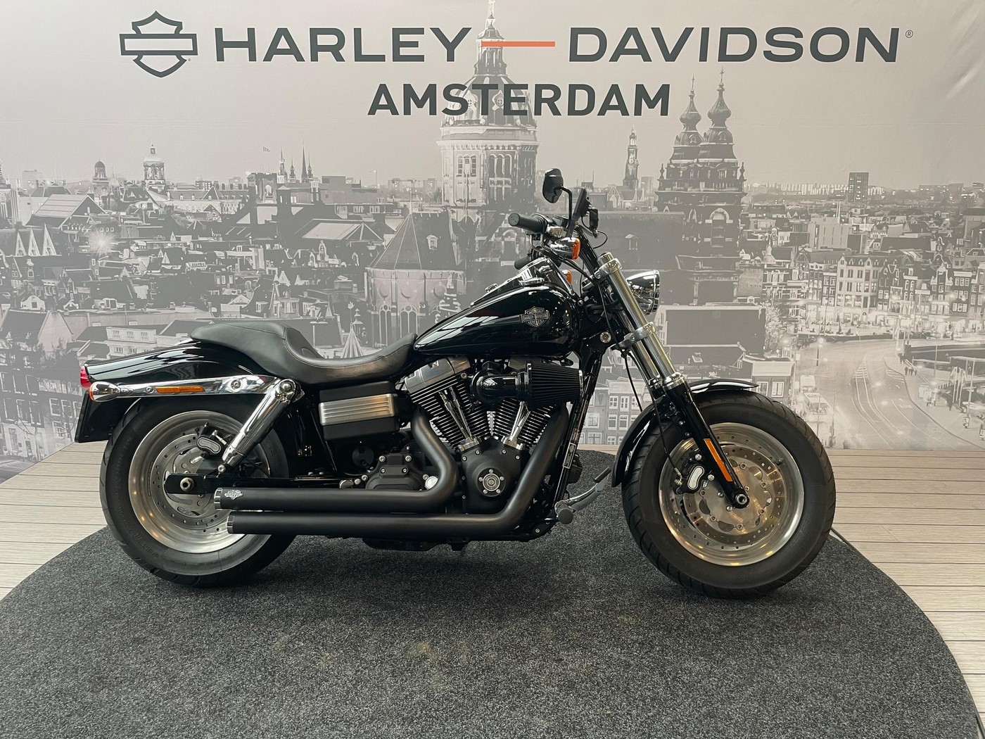 Harley-Davidson FXDF DYNA FAT BOB