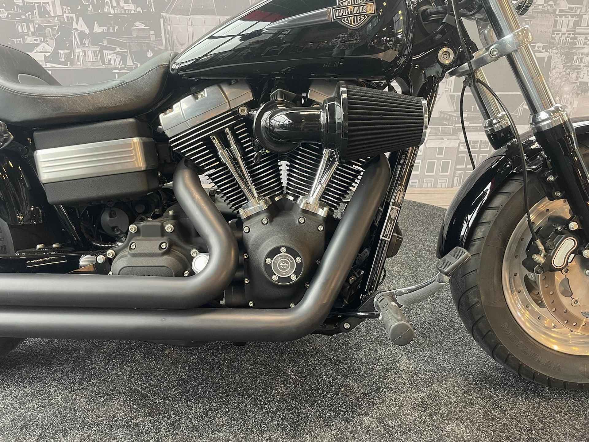 Harley-Davidson FXDF DYNA FAT BOB - 2/8