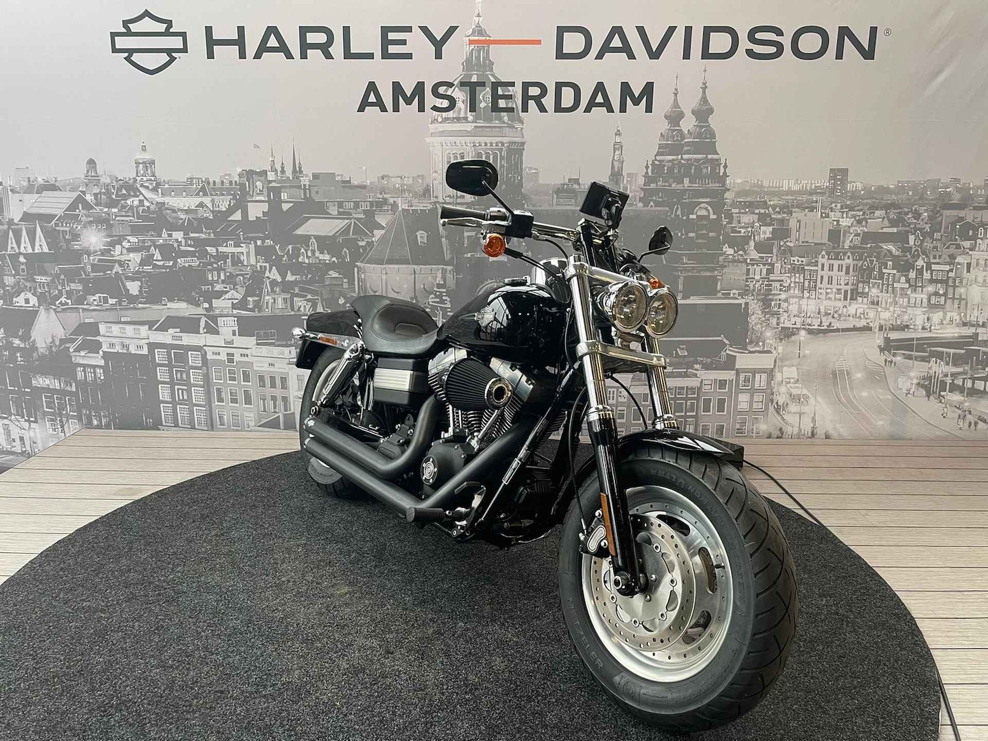 Harley-Davidson FXDF DYNA FAT BOB - 3/8