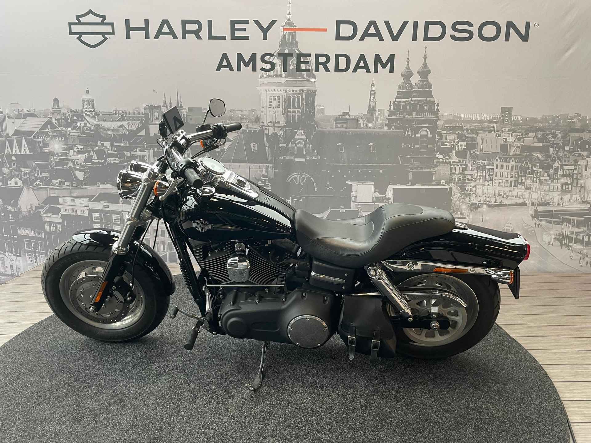 Harley-Davidson FXDF DYNA FAT BOB - 4/8