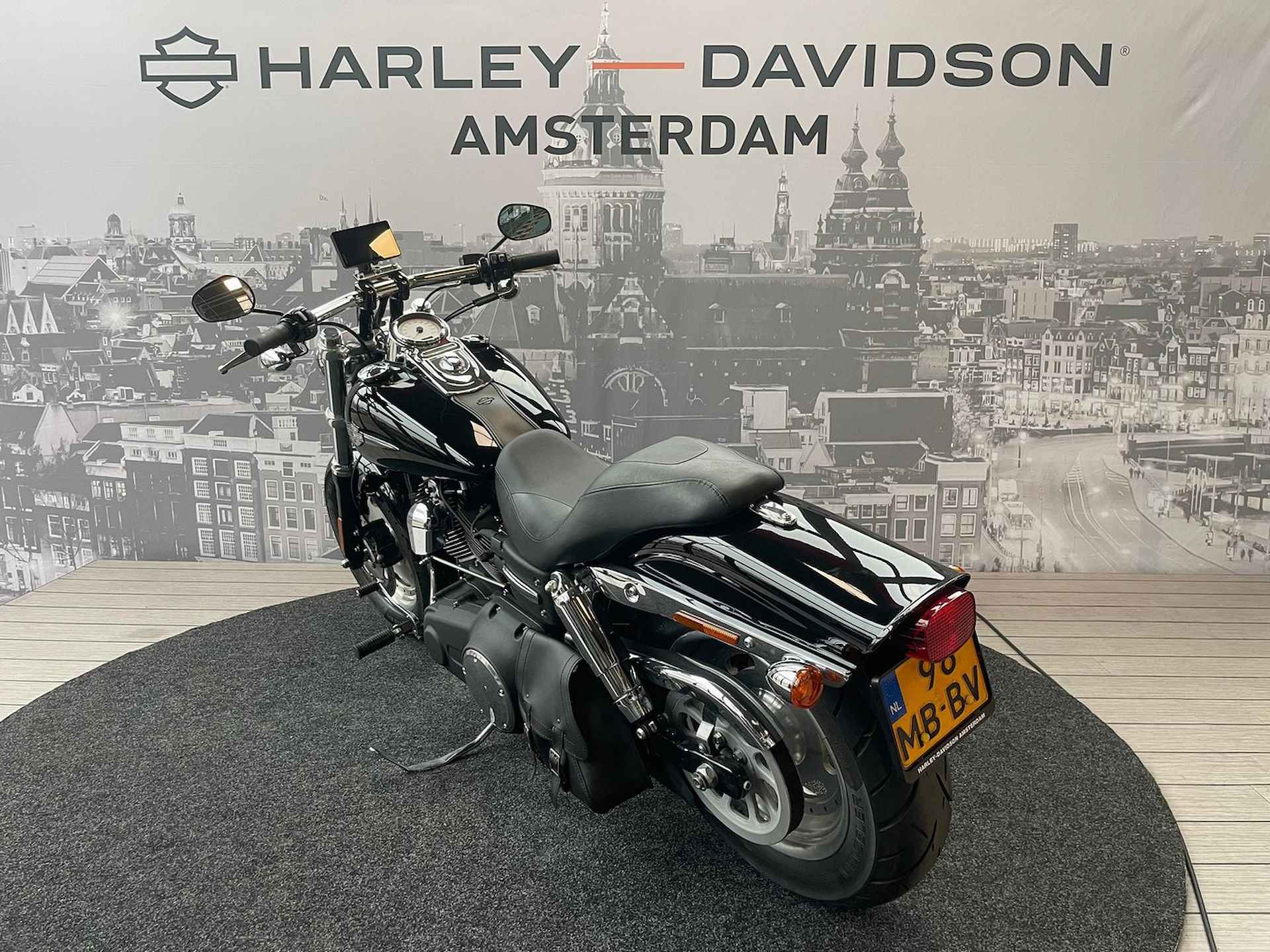 Harley-Davidson FXDF DYNA FAT BOB - 6/8