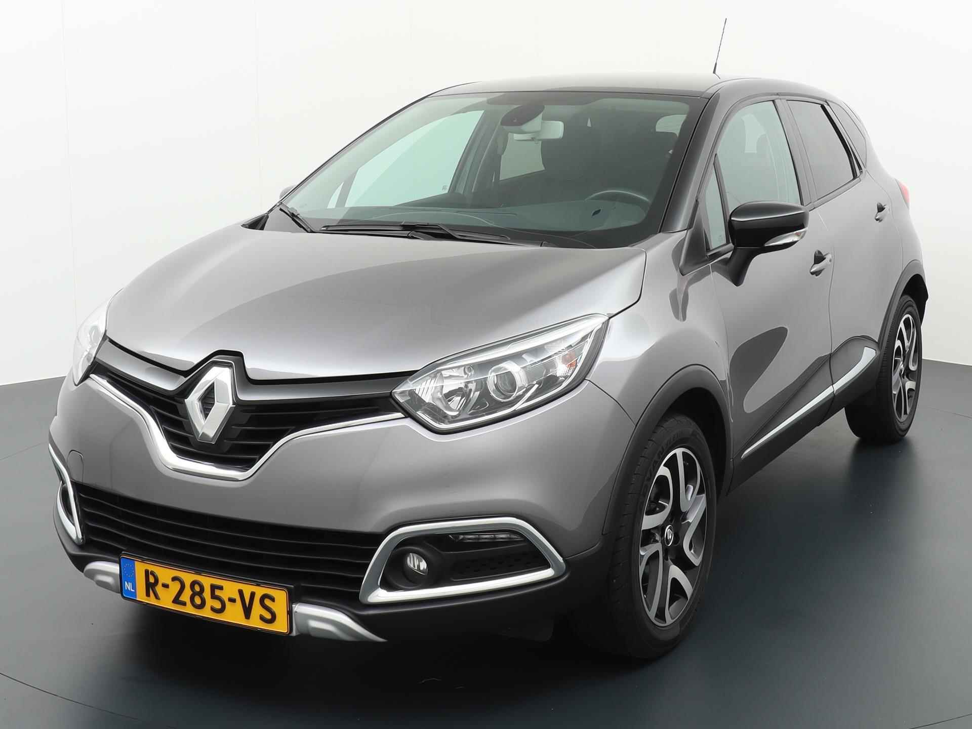 Renault Captur BOVAG 40-Puntencheck