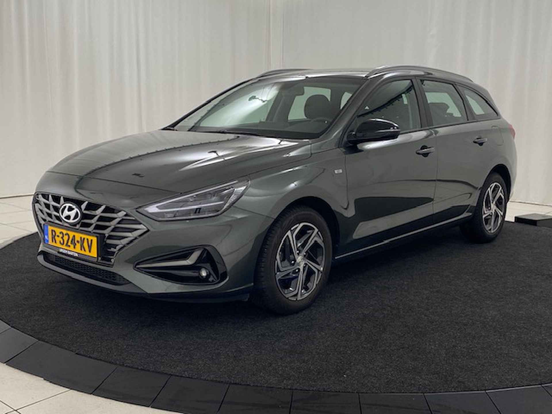 Hyundai I30 Wagon 1.0 T-GDI 120pk Comfort Smart Park Plot | camera | Apple CarPlay - 1/36