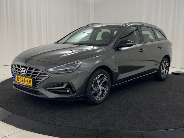 Hyundai I30 Wagon 1.0 T-GDI 120pk Comfort Smart Park Plot | camera | Apple CarPlay