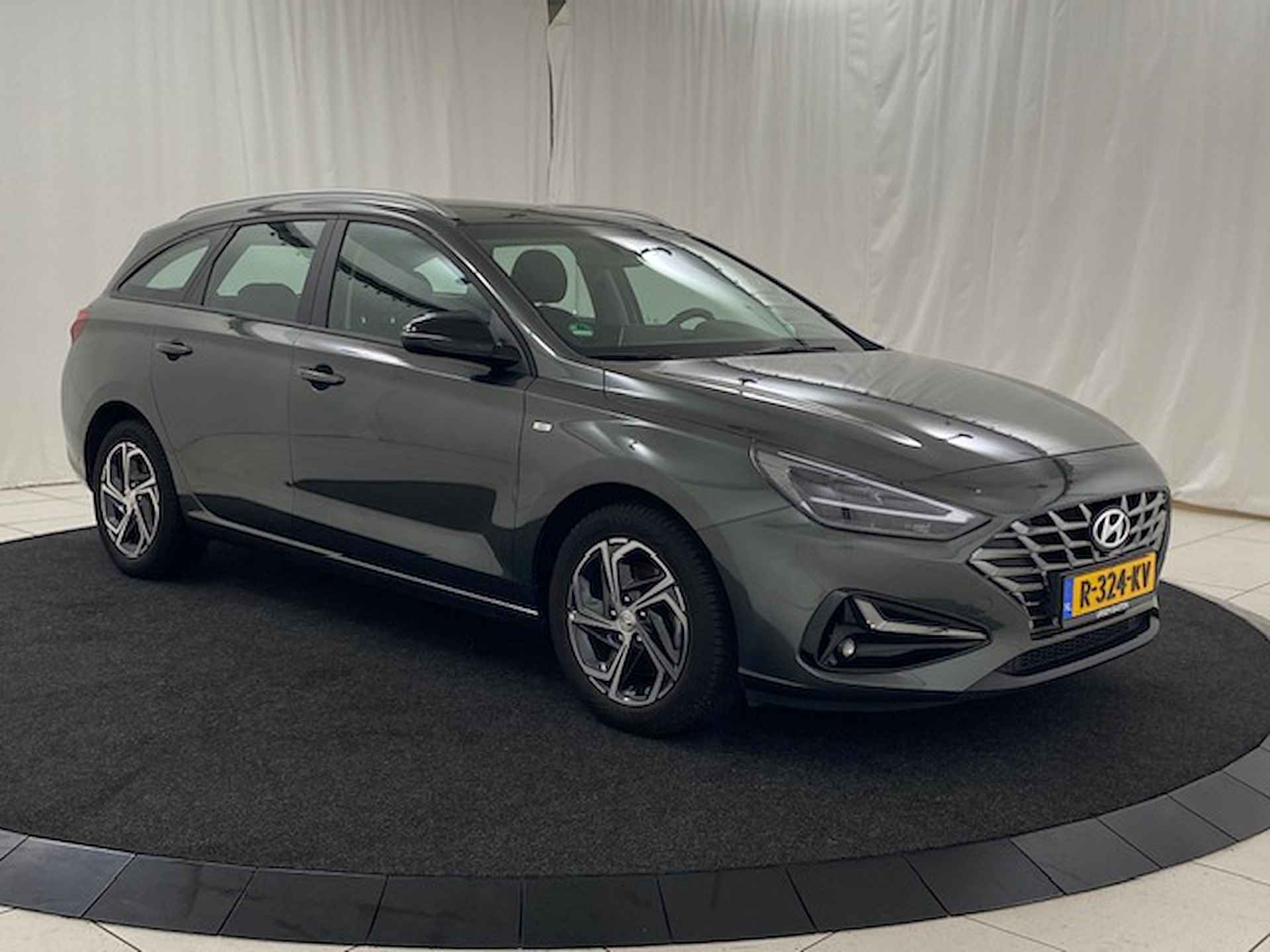 Hyundai I30 Wagon 1.0 T-GDI 120pk Comfort Smart Park Plot | camera | Apple CarPlay - 6/36