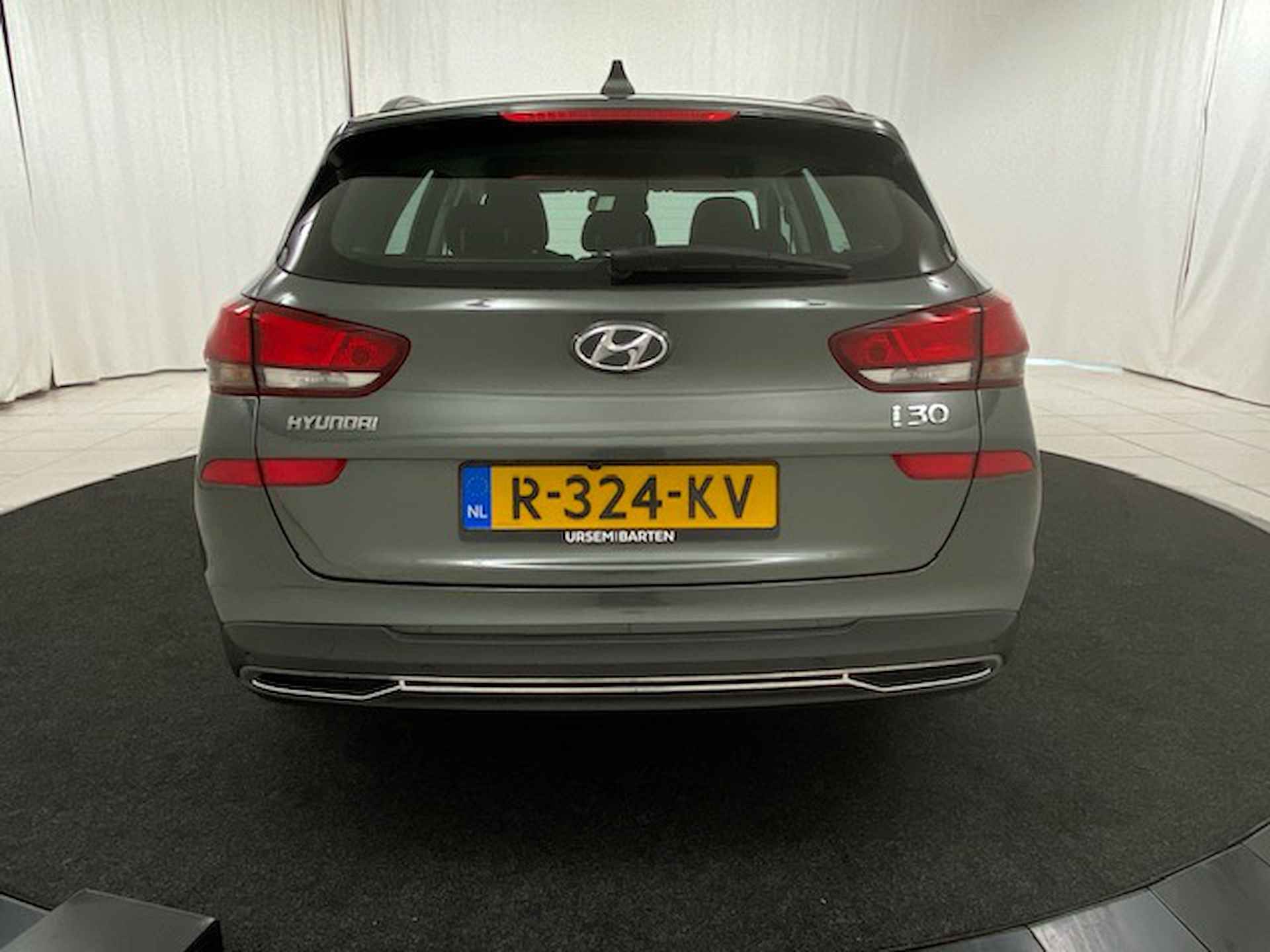 Hyundai I30 Wagon 1.0 T-GDI 120pk Comfort Smart Park Plot | camera | Apple CarPlay - 9/36