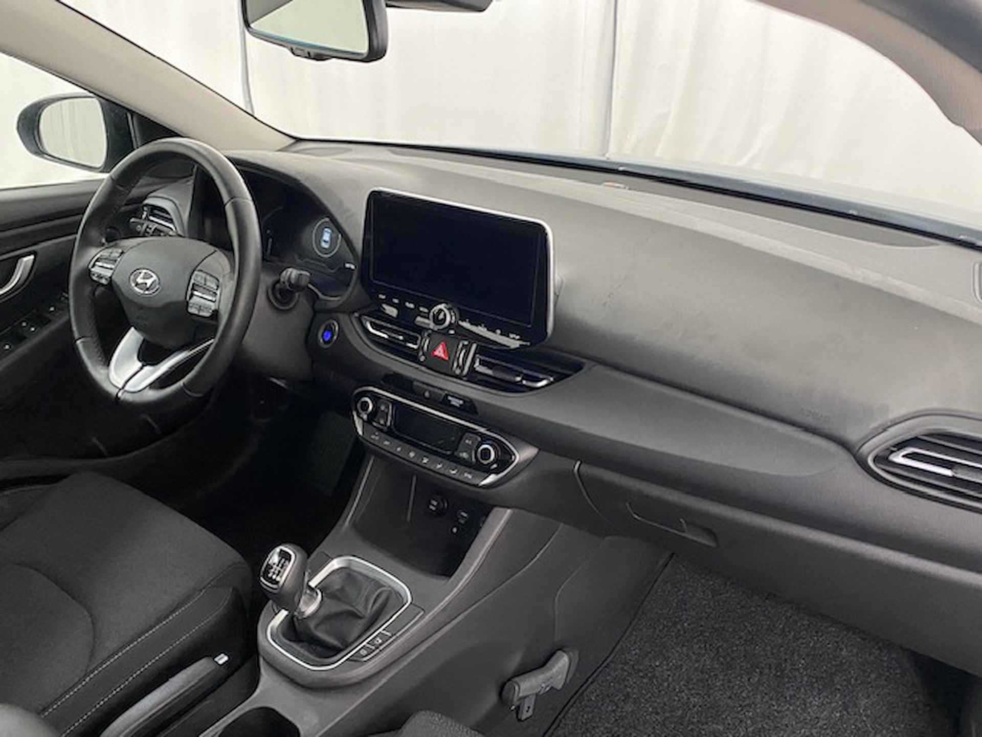 Hyundai I30 Wagon 1.0 T-GDI 120pk Comfort Smart Park Plot | camera | Apple CarPlay - 13/36