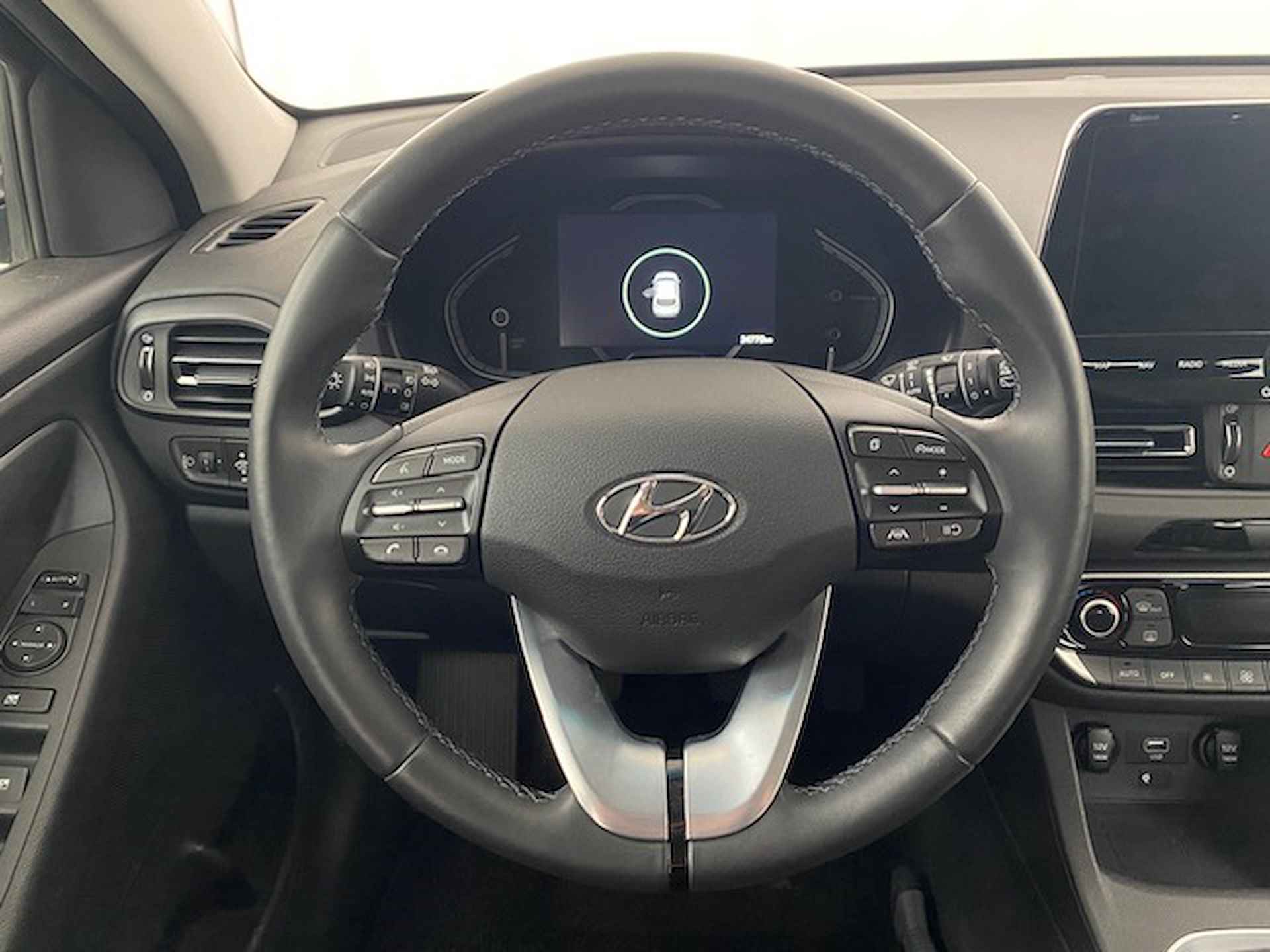 Hyundai I30 Wagon 1.0 T-GDI 120pk Comfort Smart Park Plot | camera | Apple CarPlay - 22/36