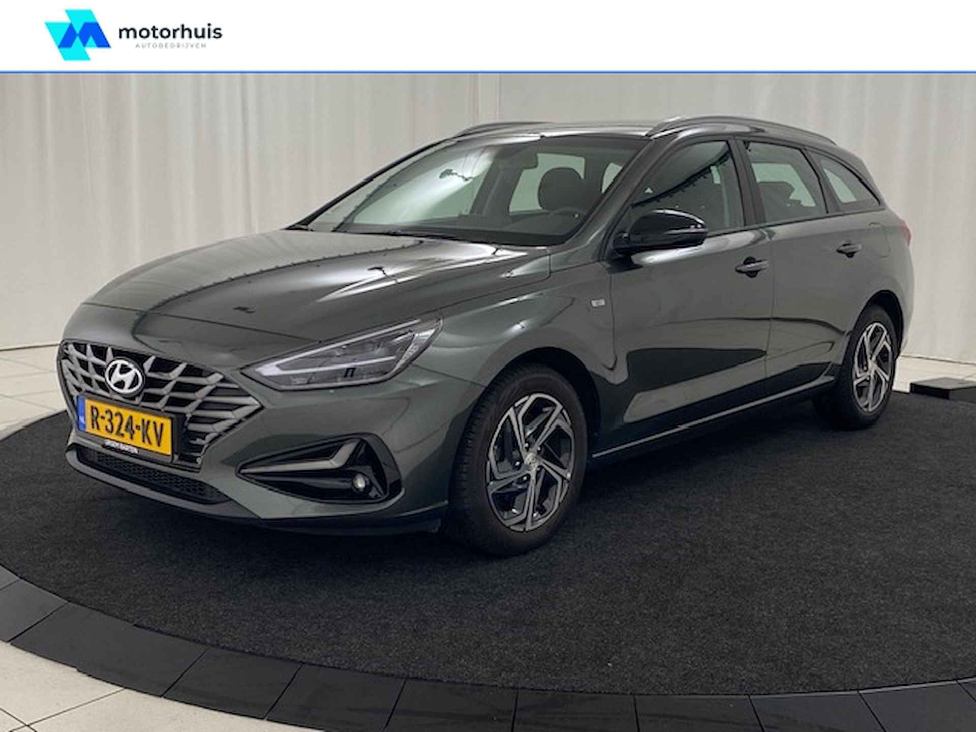 Hyundai I30 BOVAG 40-Puntencheck