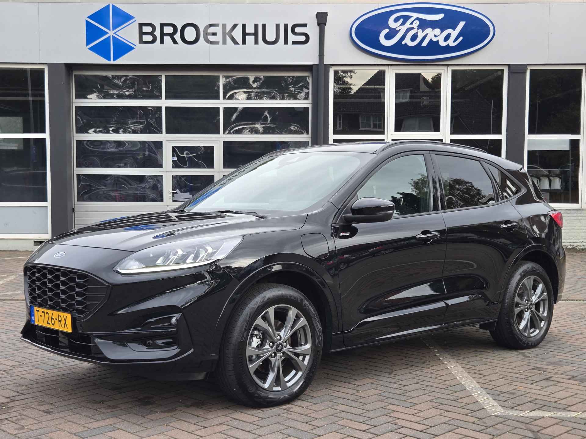 Ford Kuga BOVAG 40-Puntencheck