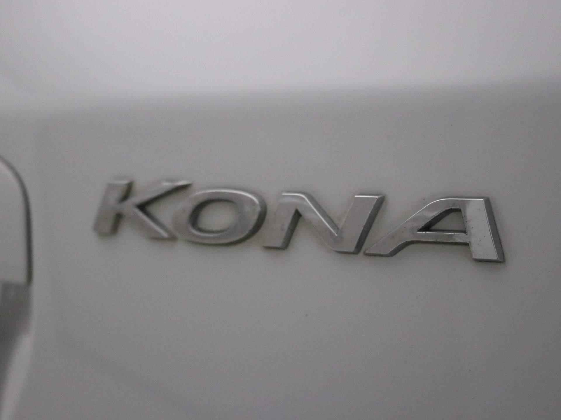 Hyundai Kona 1.6 GDI HEV Fashion AUTOMAAT / Navigatie / Trekhaak / HUD Display / Two-Tone lak / Adaptive Cruise Control / All seasonbanden / 1ste Eigenaar / Historie bekend / NL auto / - 24/65
