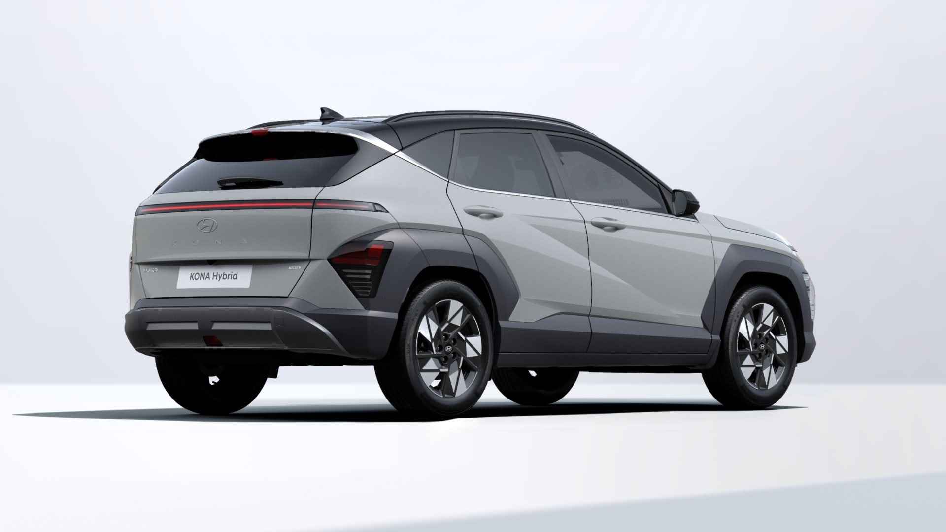 Hyundai KONA 1.6 GDI HEV Premium Sky | € 5.284,- Voorraad Voordeel - 3/7